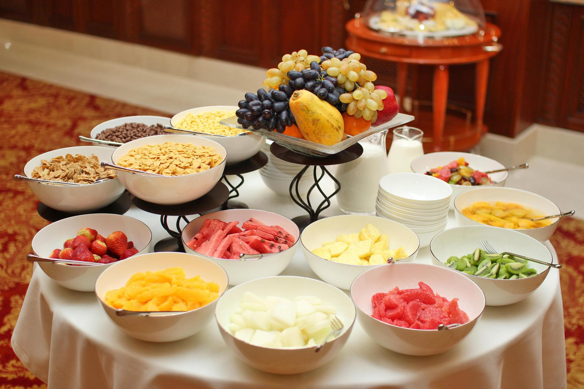 Restaurant Orion Hotel Bishkek