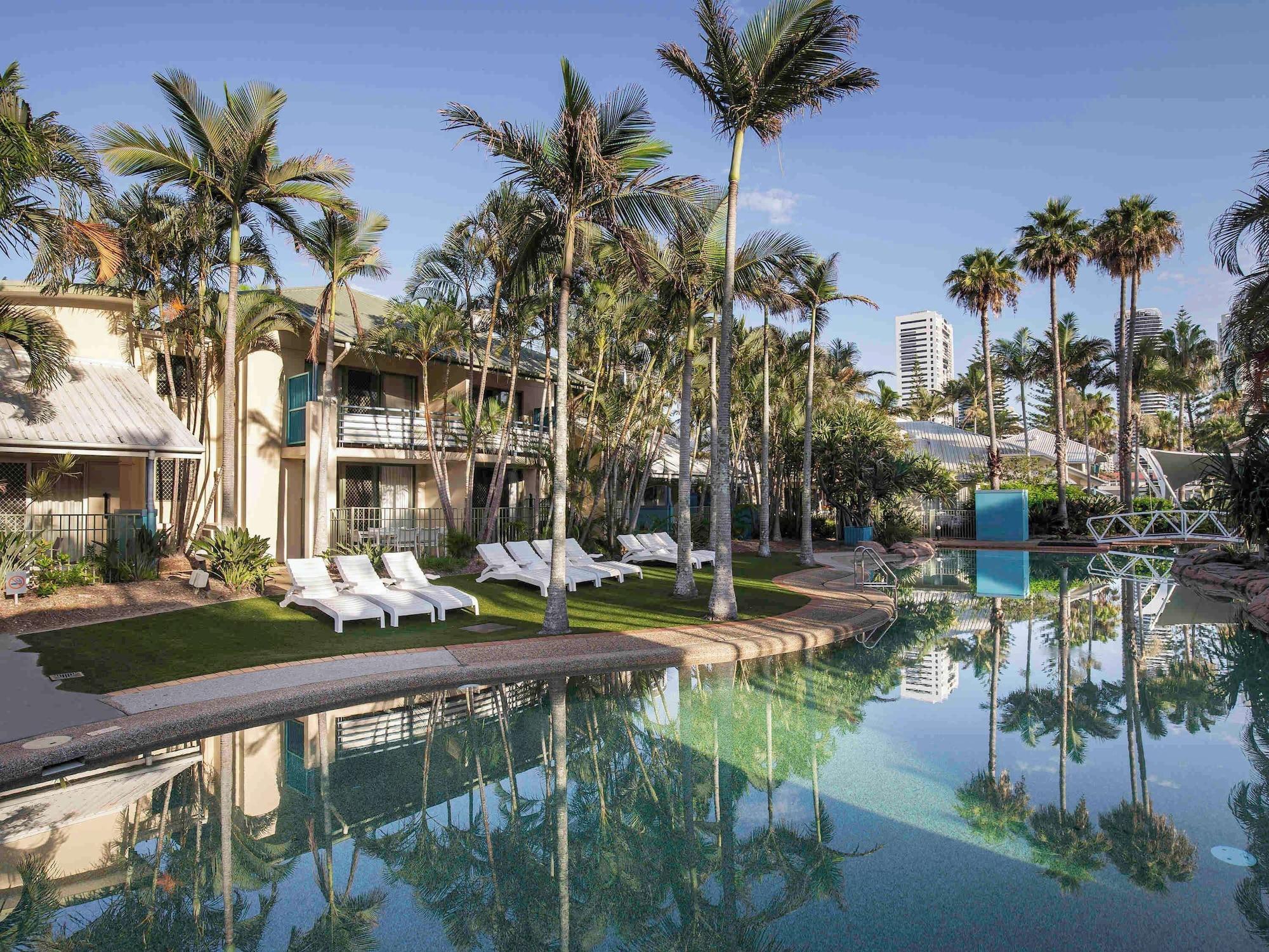 Gimnasio BreakFree Diamond Beach