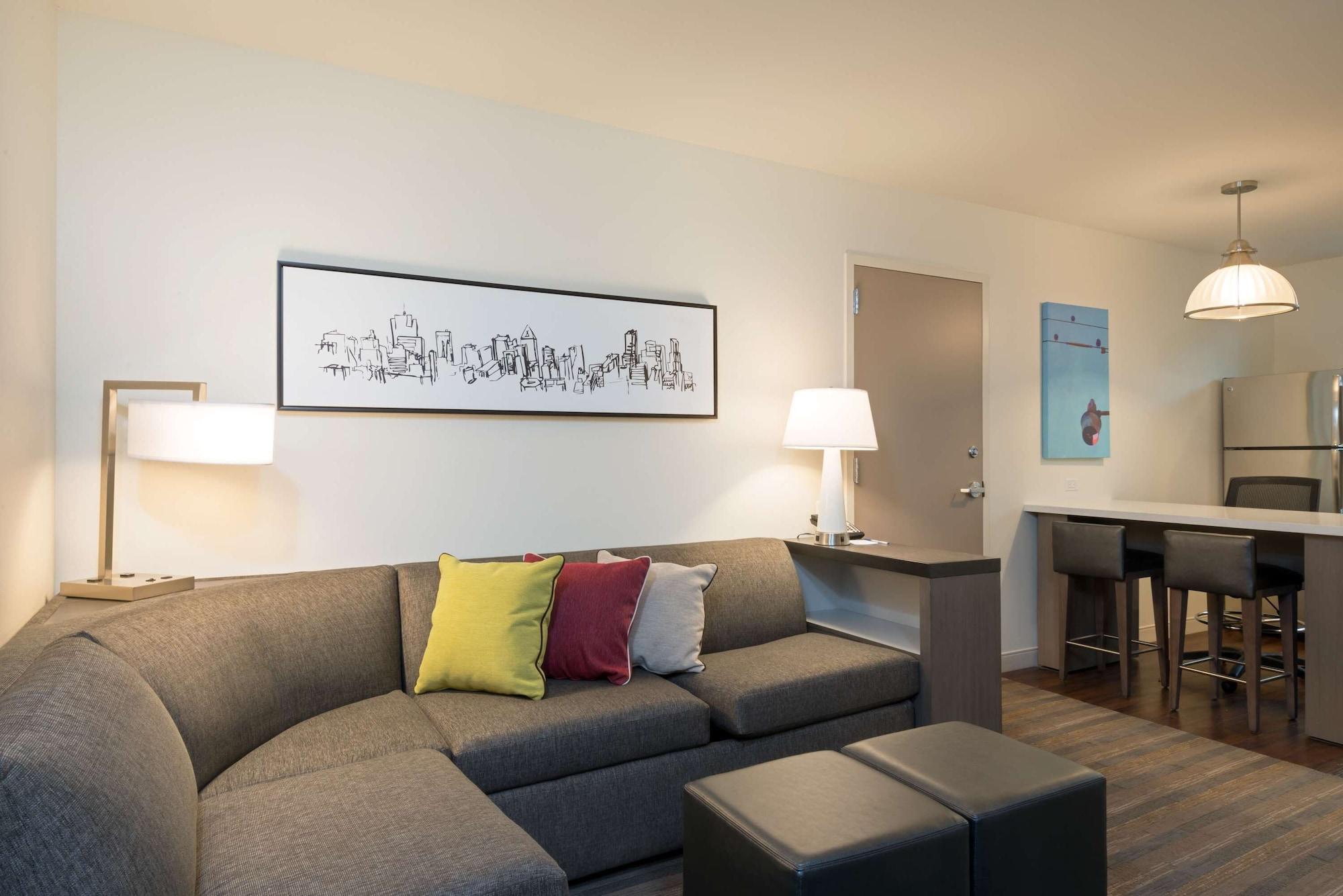 Habitación Hyatt House Denver Downtown