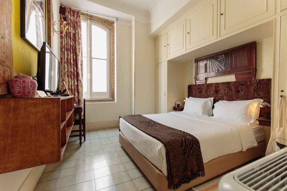 Hotel The Independente Suites & Terrace