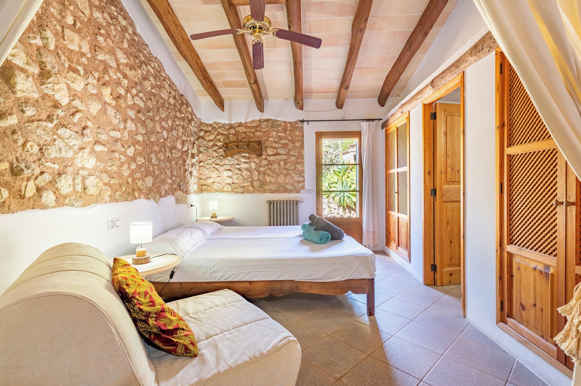 Habitación Agroturismo Sa Vall de son Macia