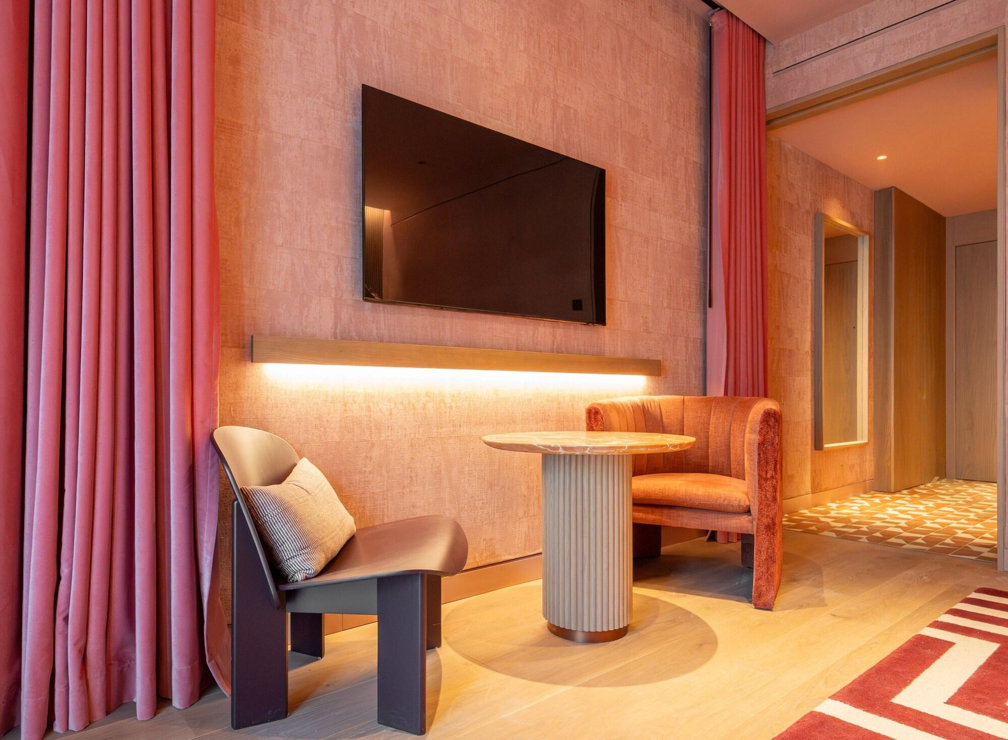 Habitación Hotel Palacio Bellas Artes San Sebastián, Curio Collection