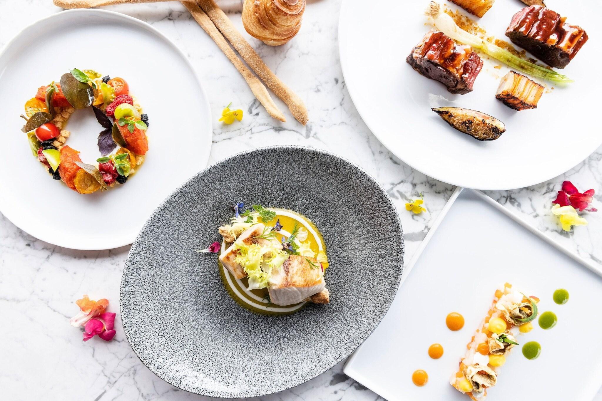 Restaurant Excelsior Hotel Gallia, a Luxury Collection Hotel, Milan