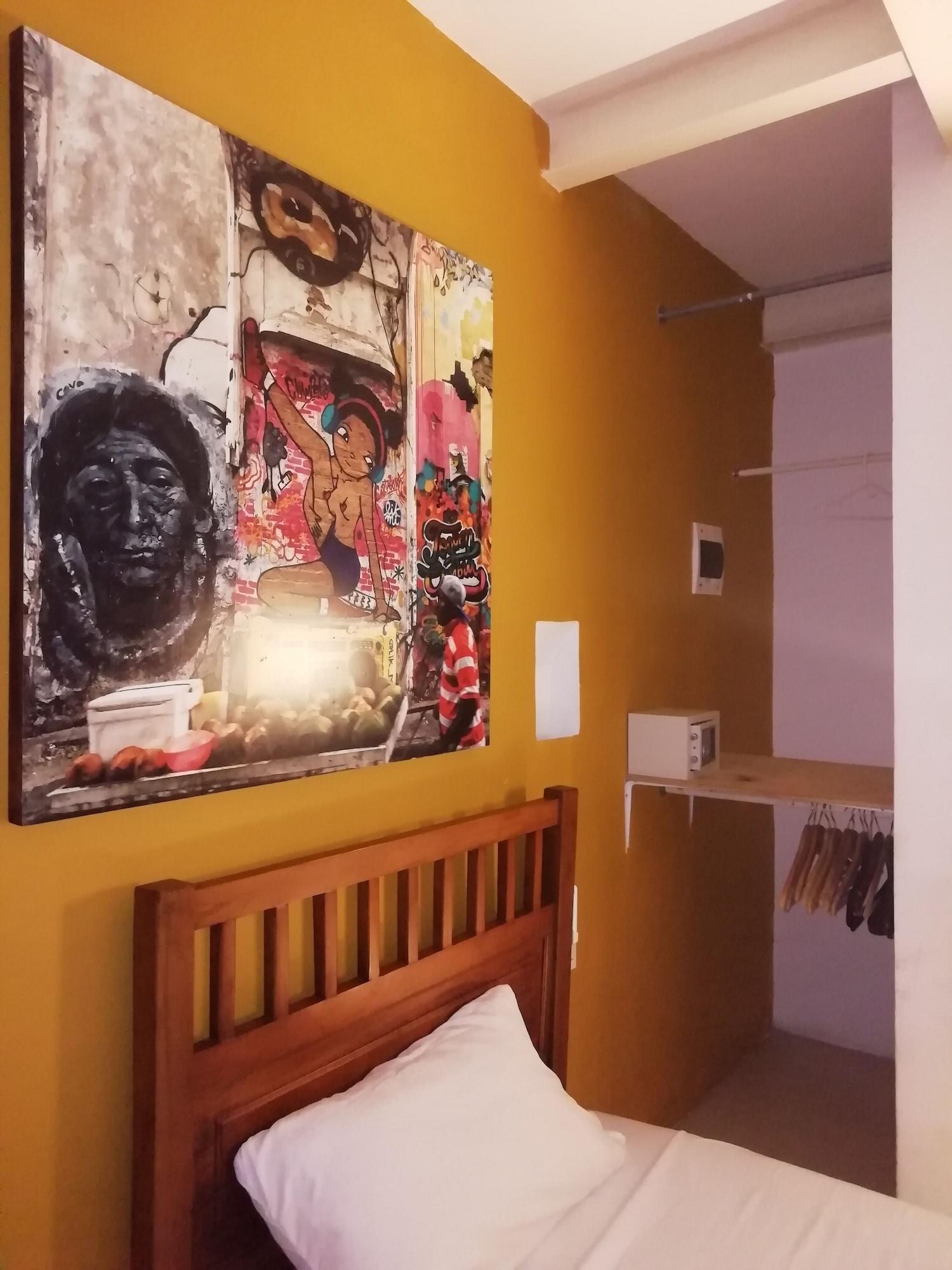 Habitación Hotel Casa Ebano 967