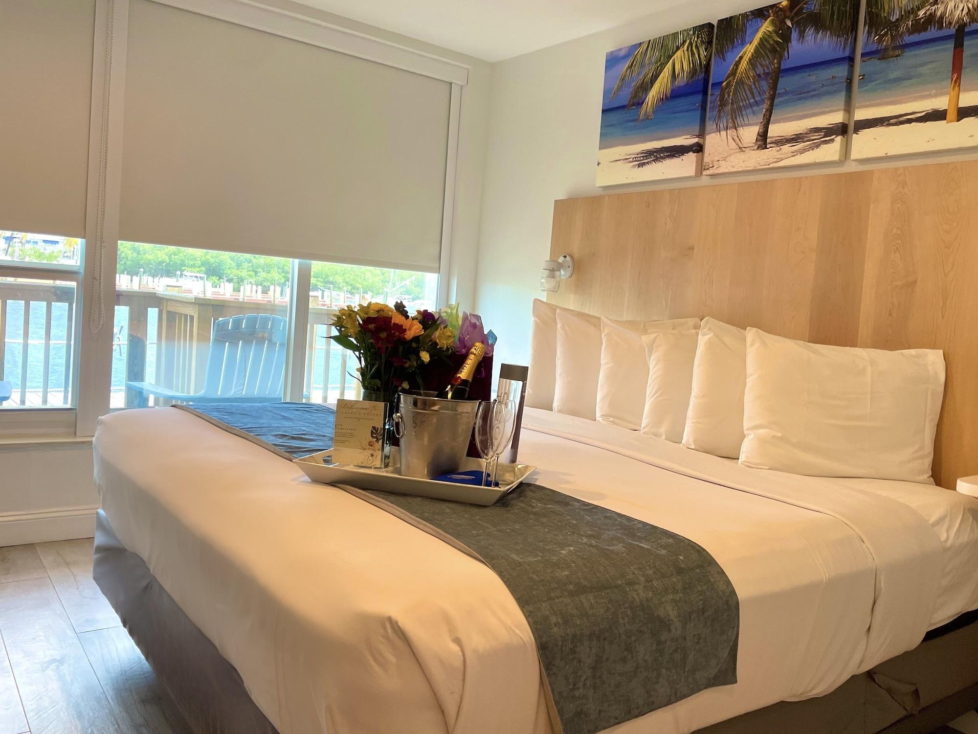 Habitación Gilbert's Resort