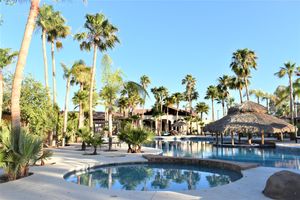 Alojamiento - Hacienda Monarcas Resort