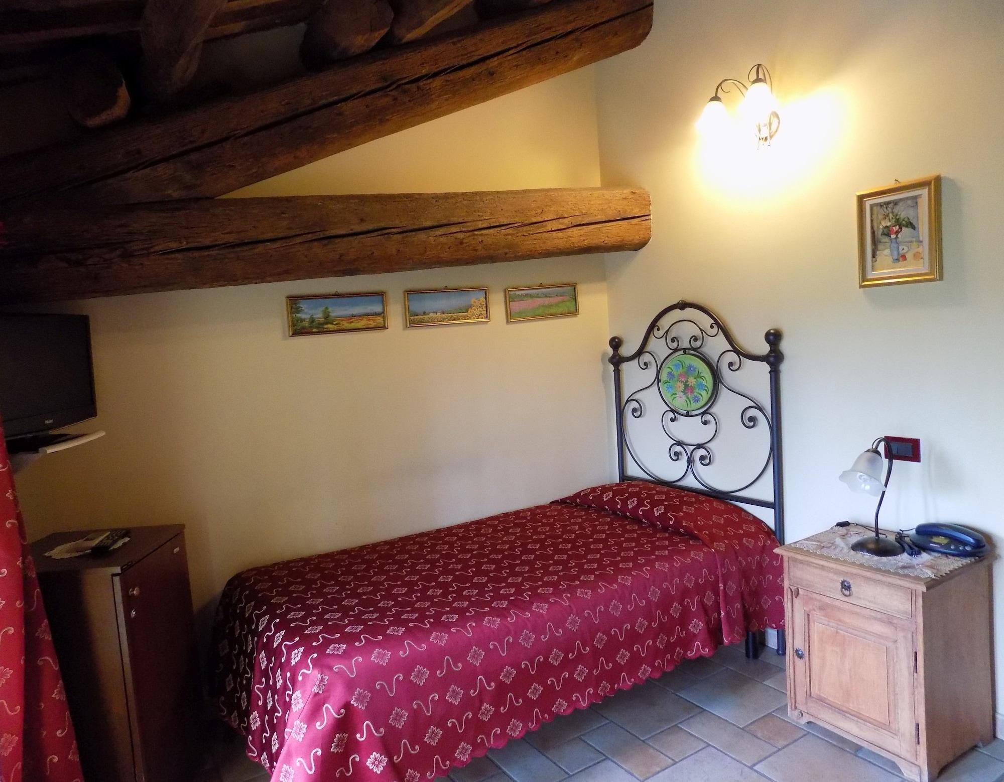 Habitación Hotel Antico Casale