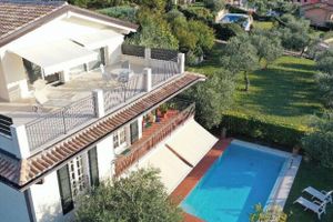 Alquiler Vacacional - The attic of Villa Ca ’Bianca 16