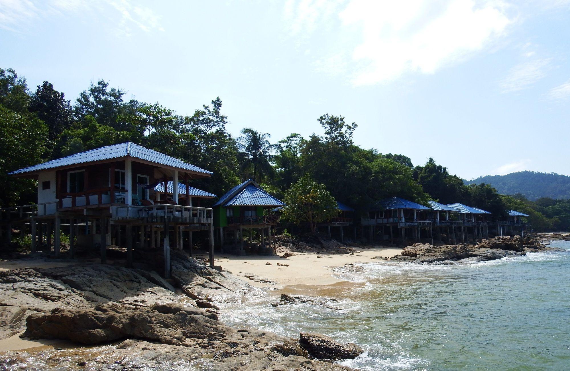 Vista Exterior Koh Chang Resort Ranong