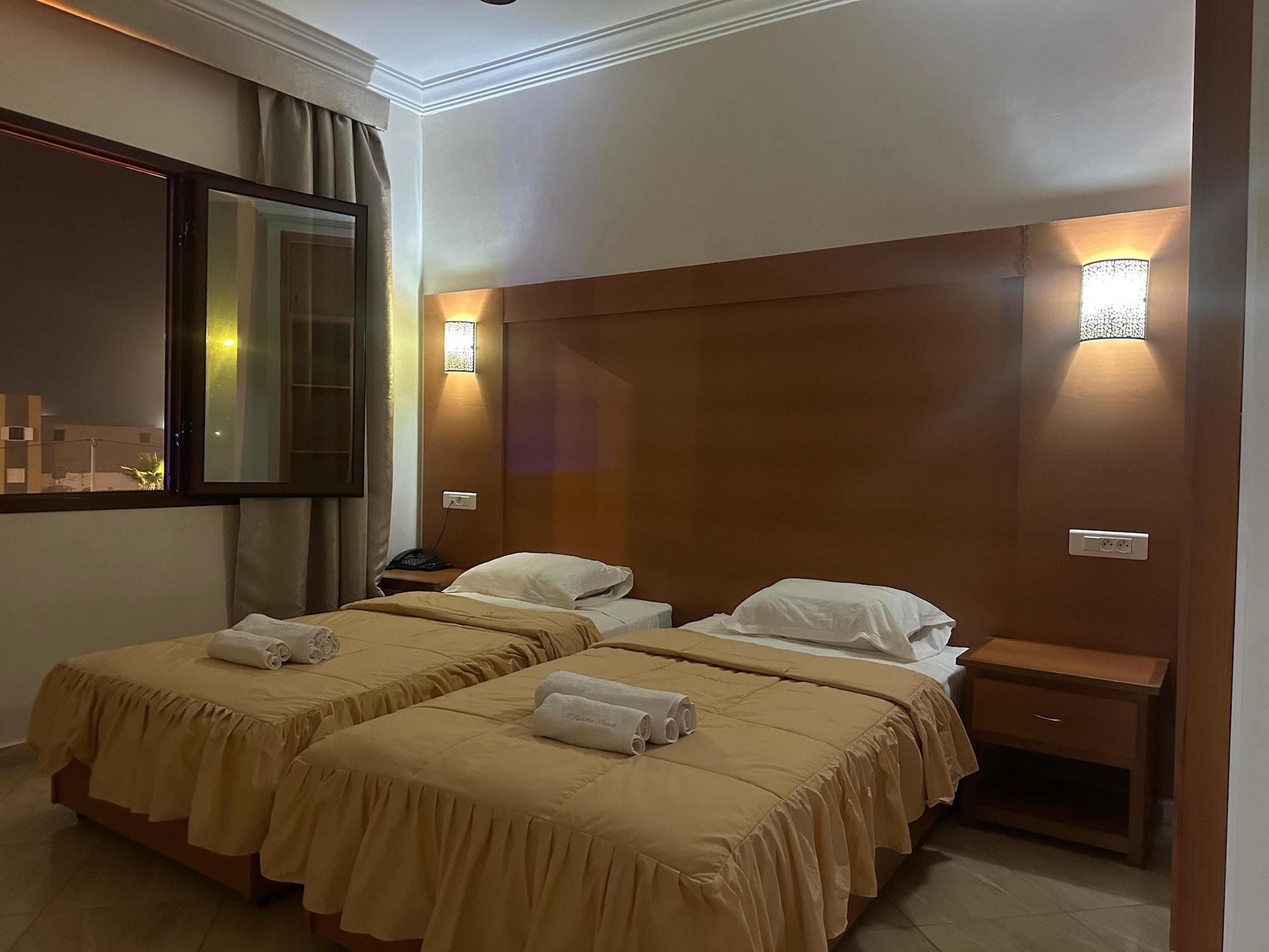 Spa HOTEL SAHARA BEACH AKHFENNiR