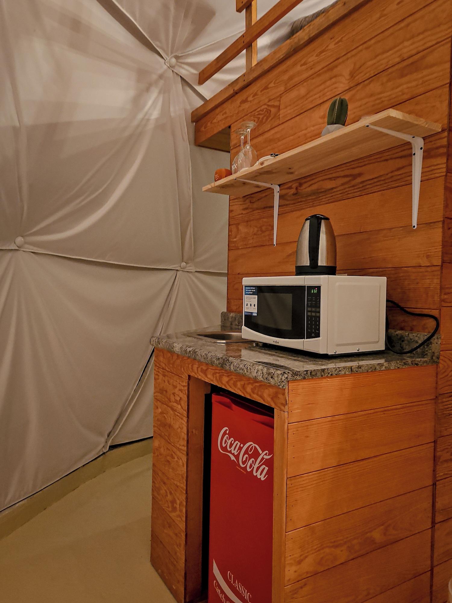 Set de Habitación Xhere Glamping By GEstores