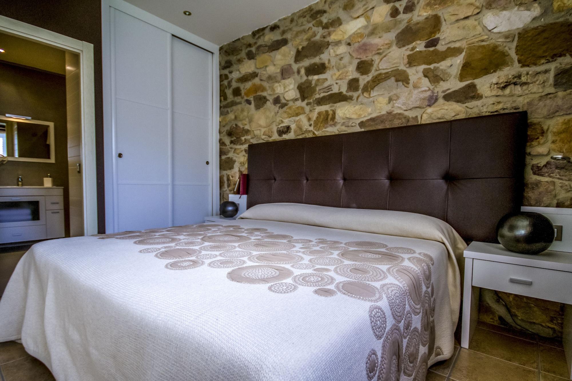 Habitación Apartamentos Baolafuente