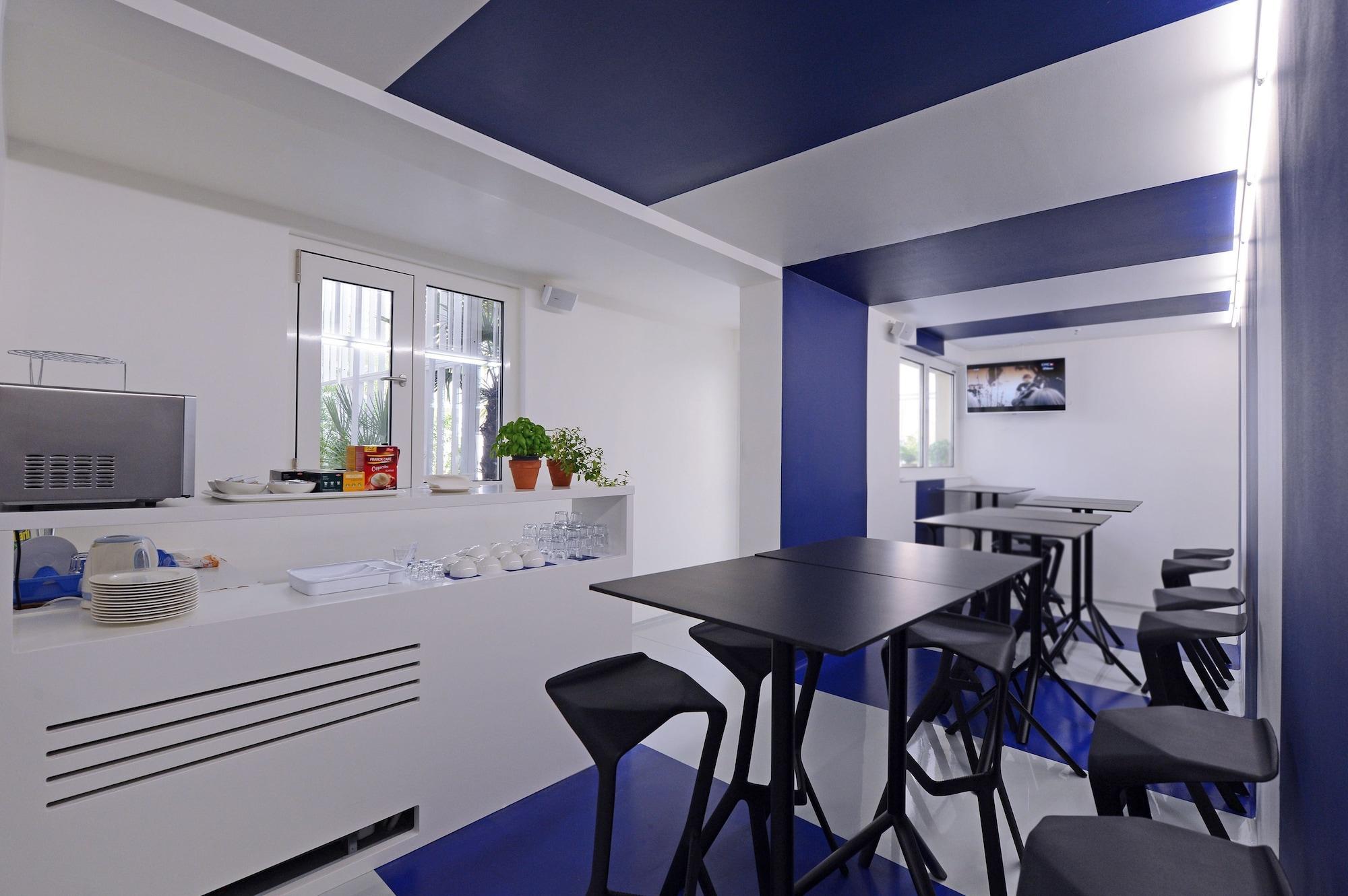Restaurant Boutique Hostel Forum