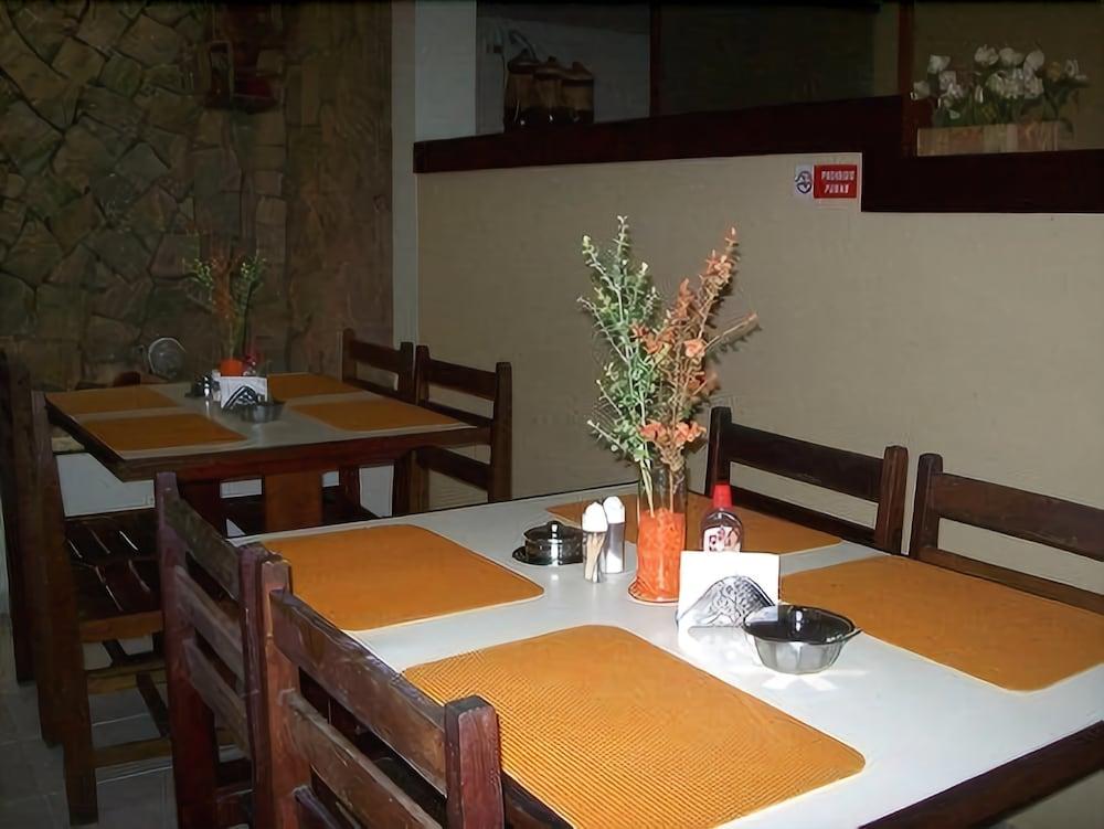 Restaurant Morada do Sol Hotel Pousada