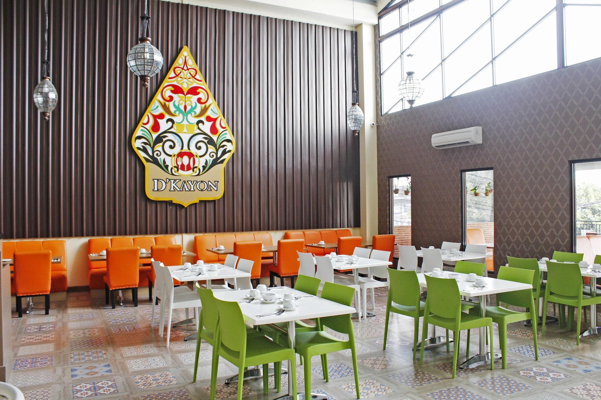 Restaurant D'Kalpa Hotel Demangan Yogyakarta