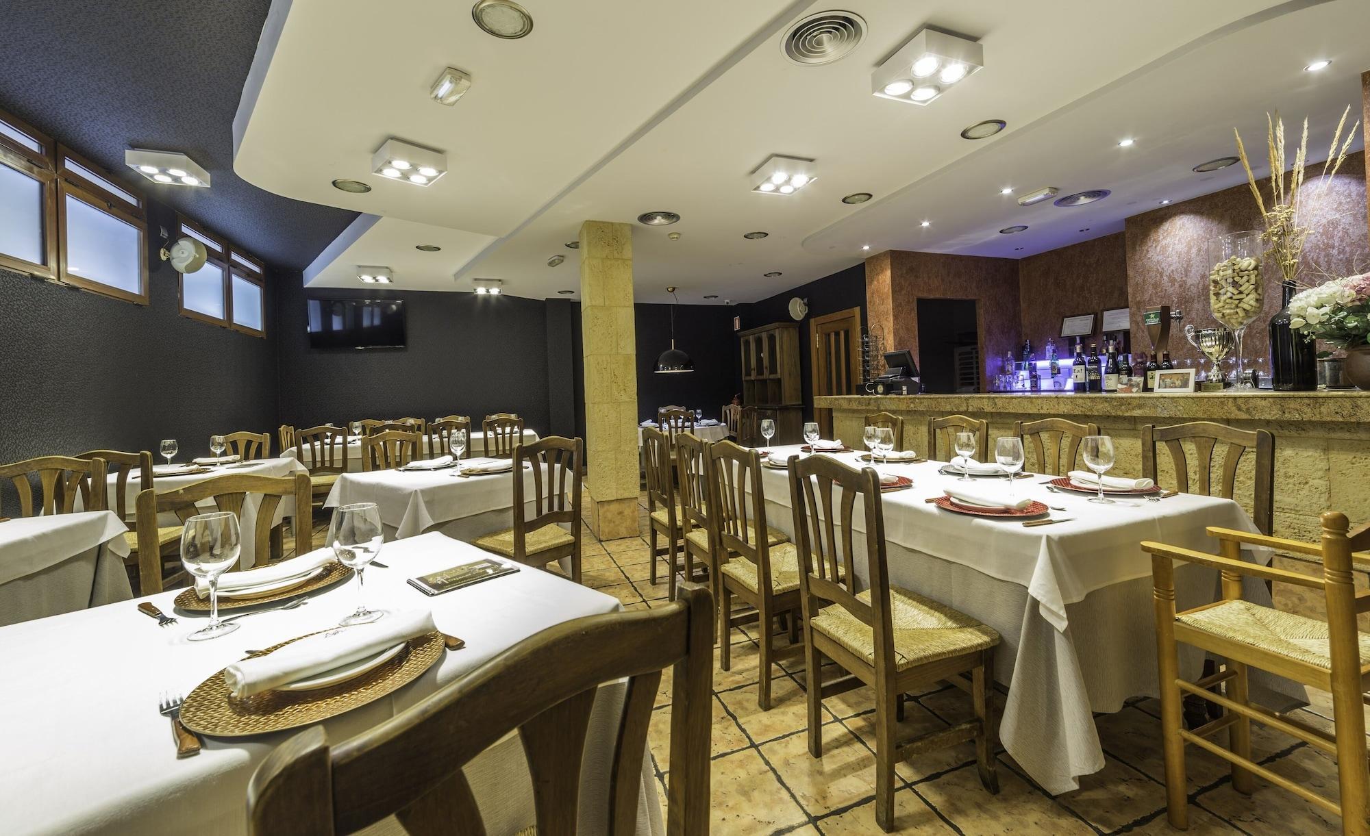 Restaurant La Posada De Higueruela