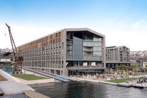 Alojamiento - Rixos Tersane Istanbul