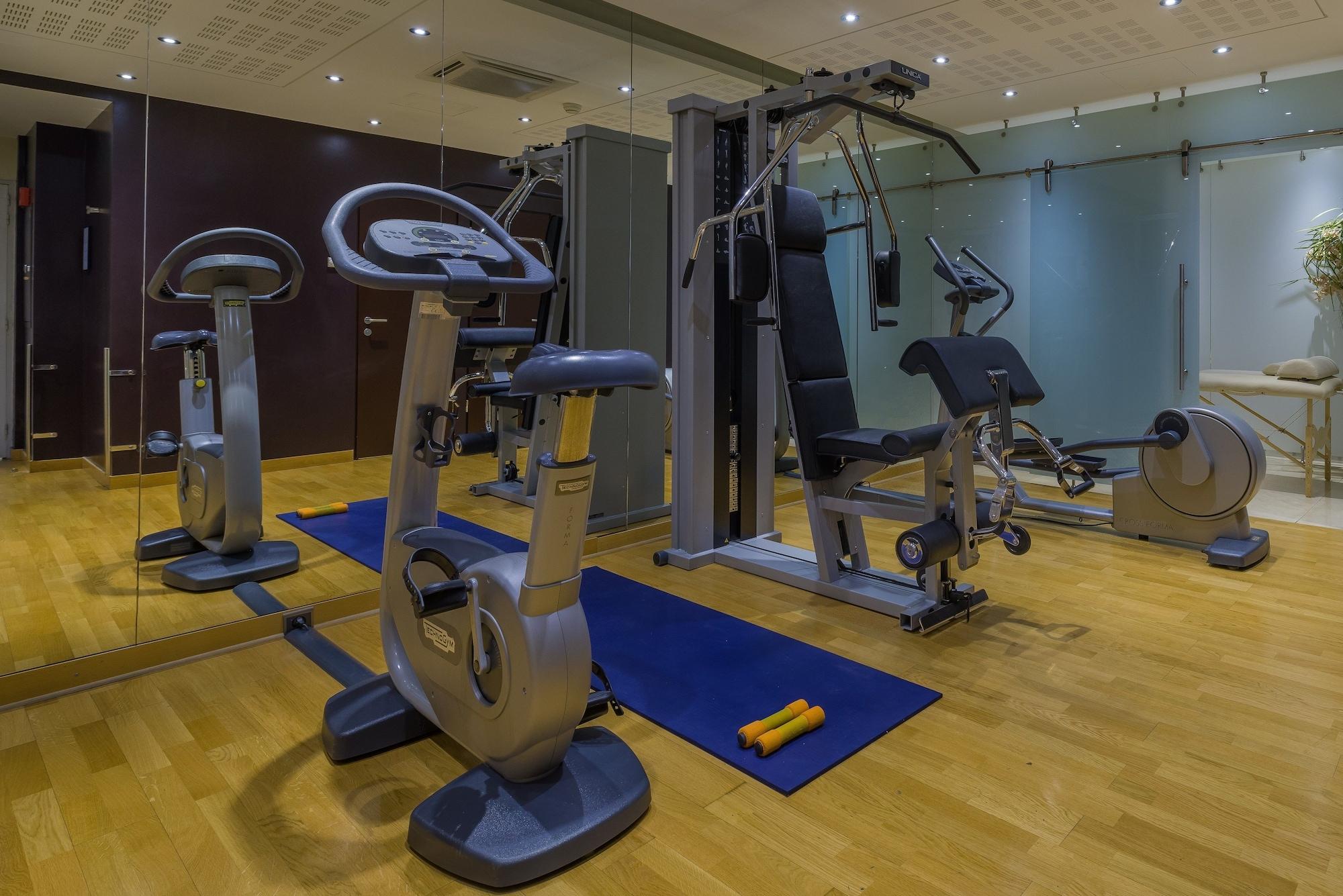 Gimnasio K+K Hotel Fenix