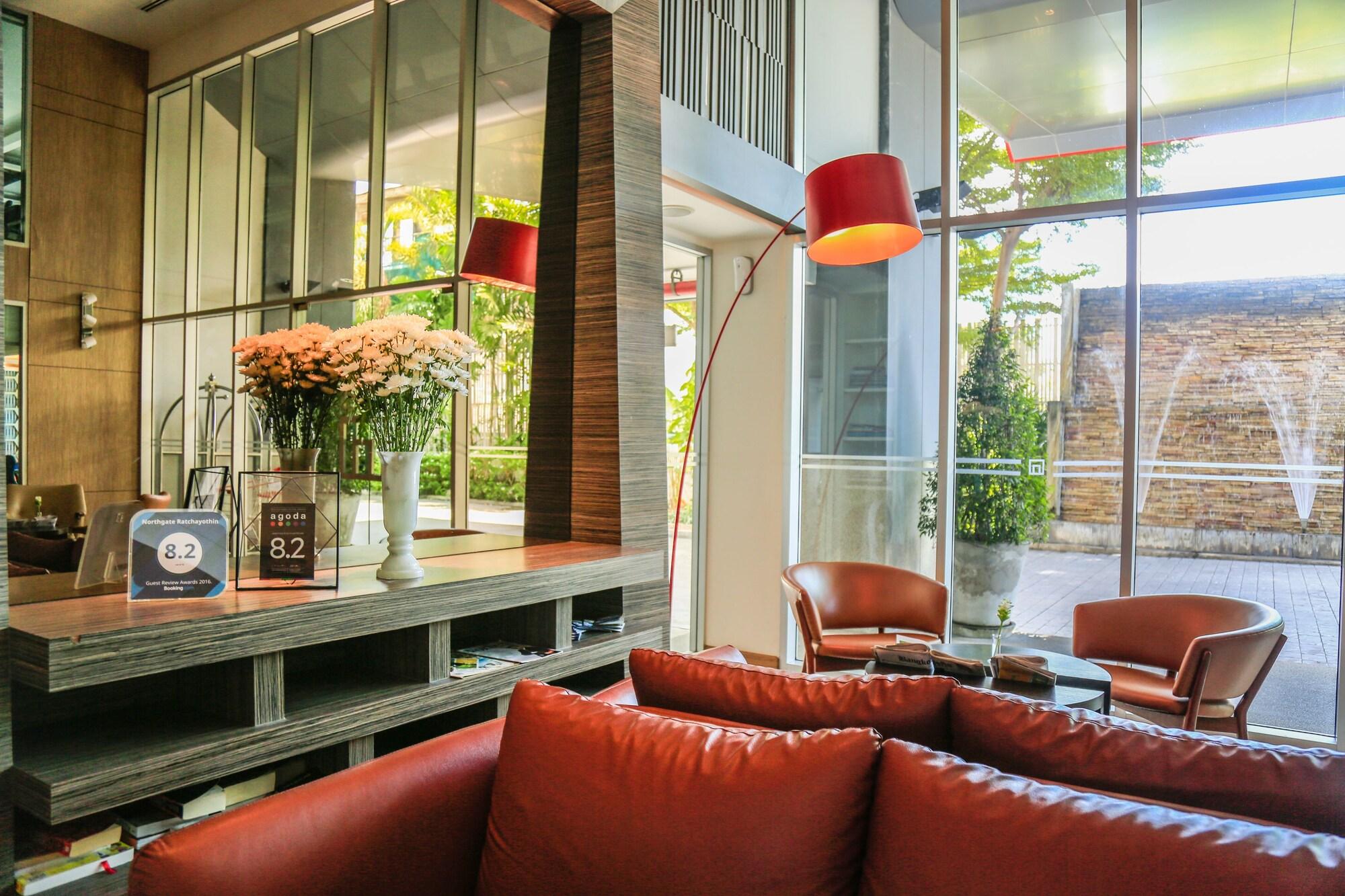 Vista Lobby Northgate Ratchayothin