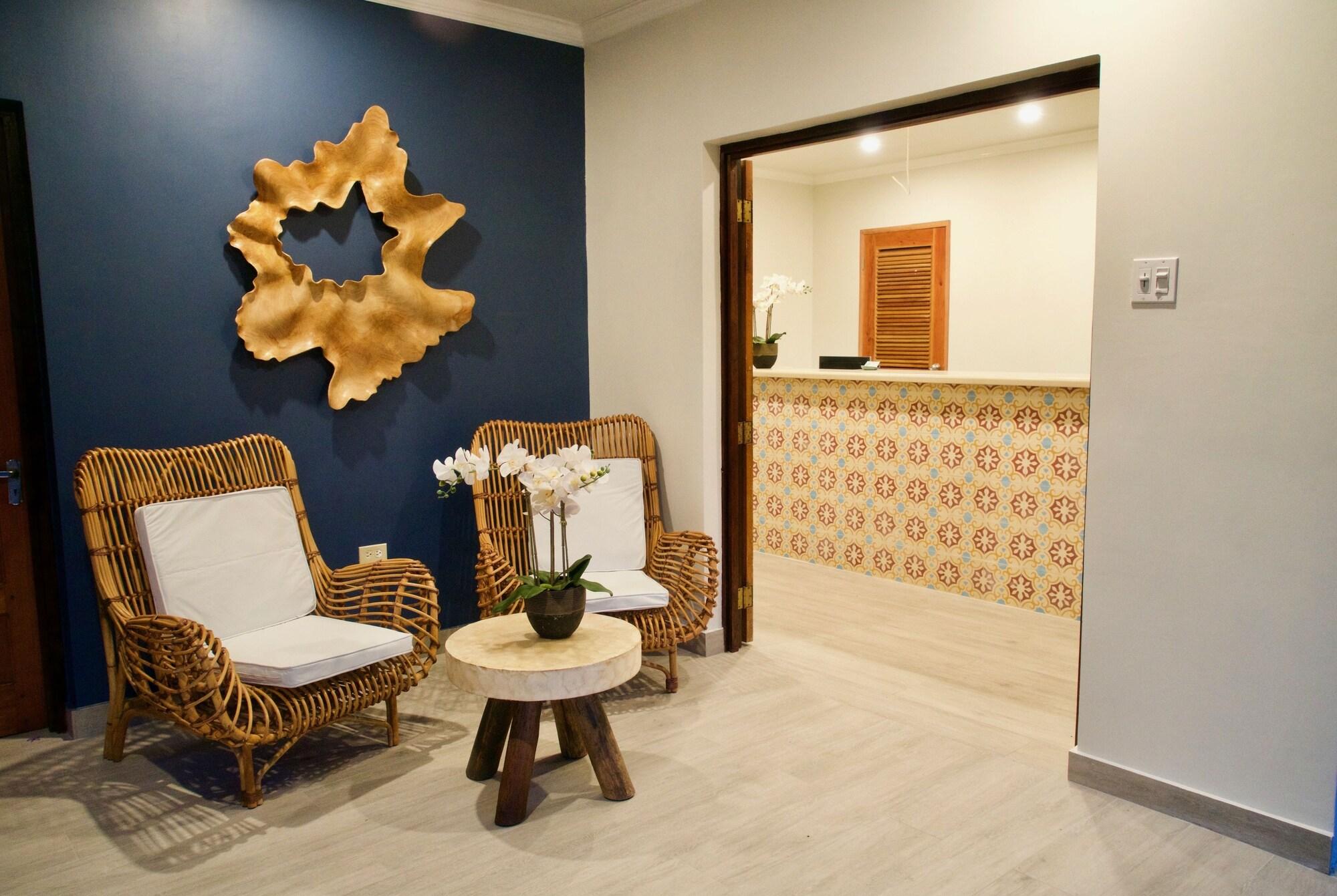 Vista Lobby White Sands Negril