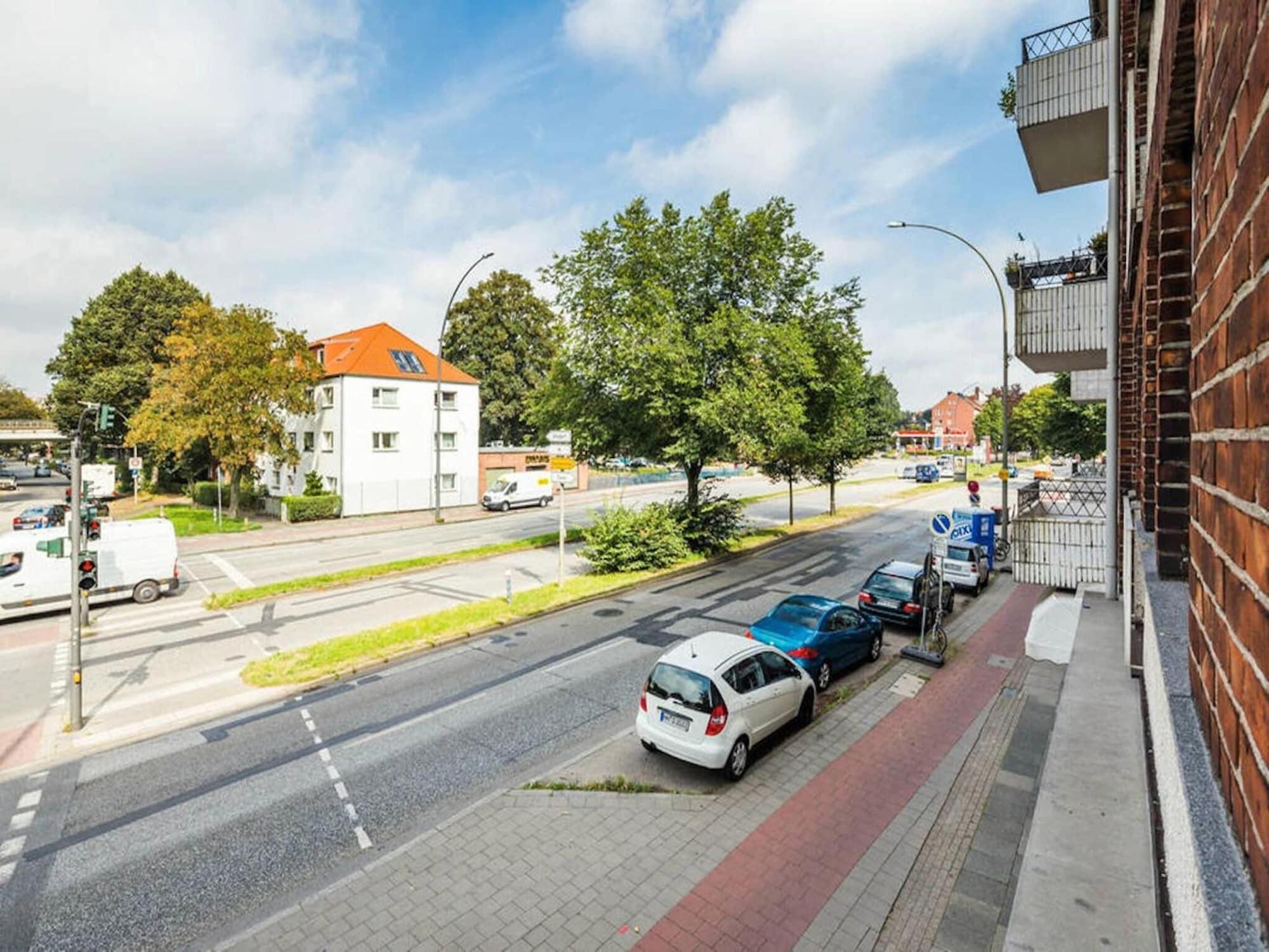 Vista Exterior Boardinghouse Mundsburg