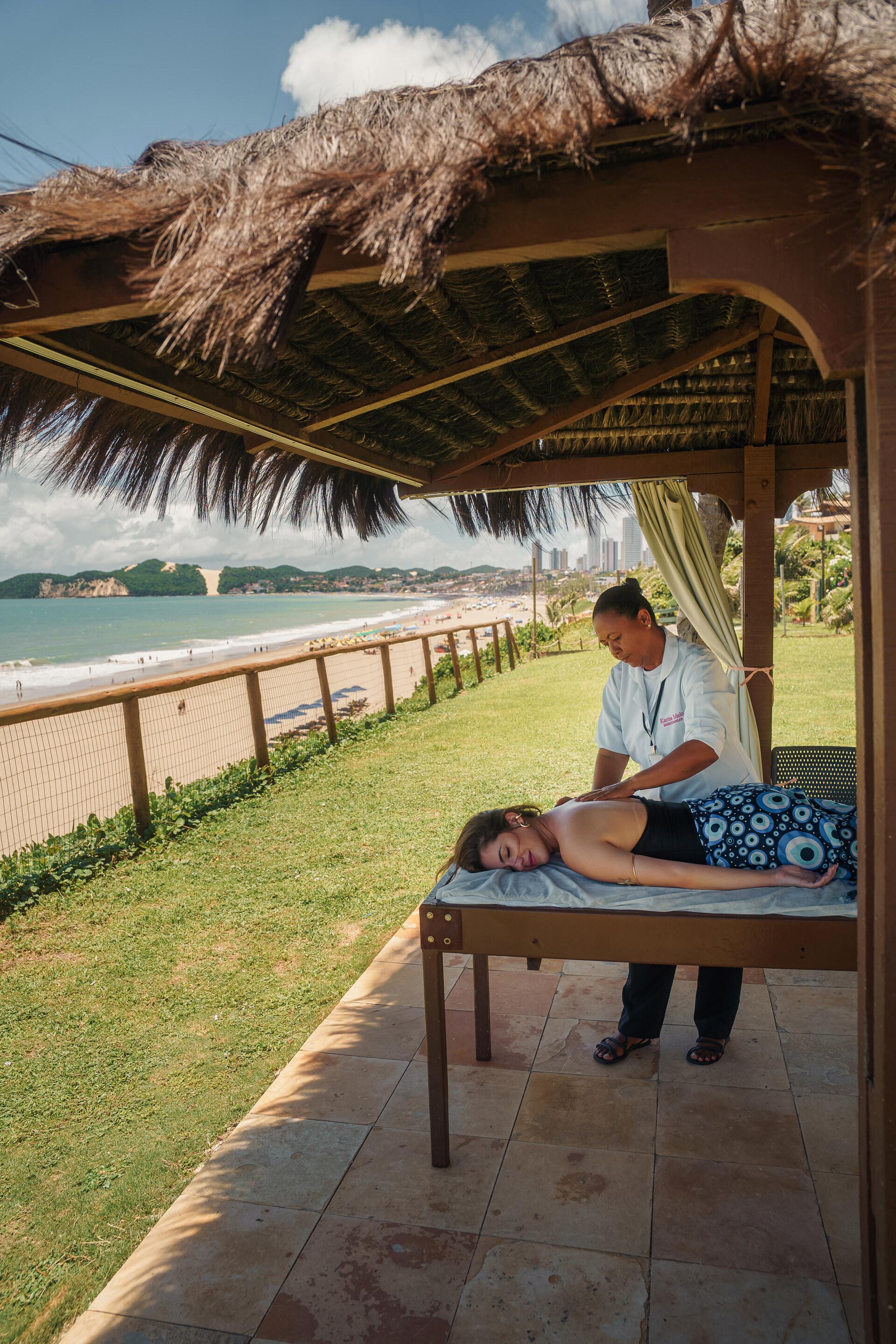 Spa El Aram Natal Mar Hotel