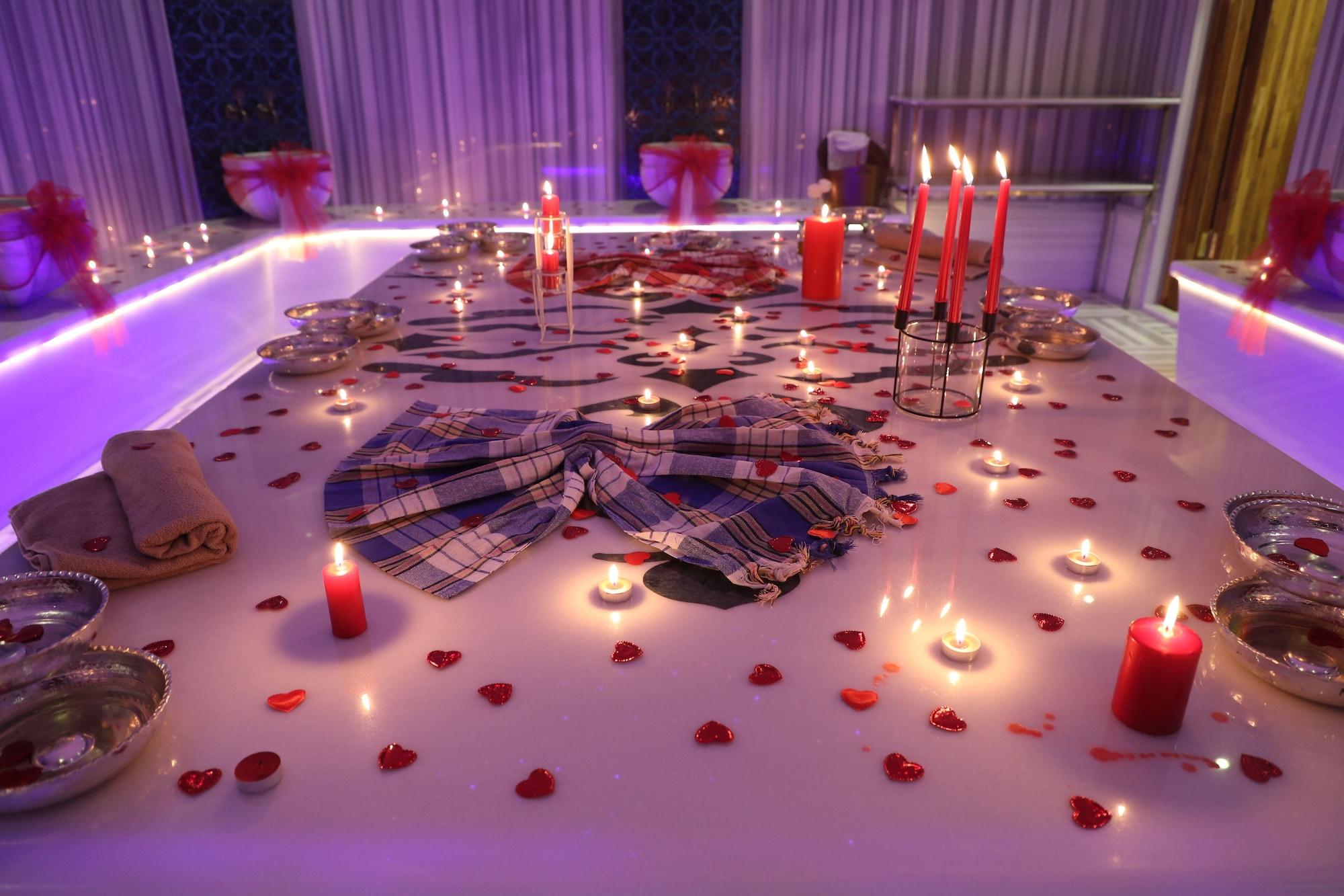 Spa New Garden Hotel