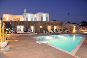 Alquiler Vacacional - Super Paradise Villa, Sea view, Private Pool, Free Daily Maid Service.
