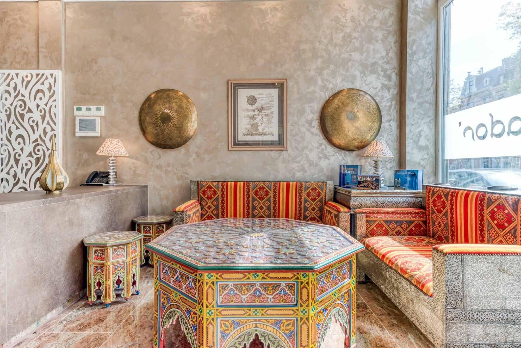 Vista Lobby Ryad Mogador Liege