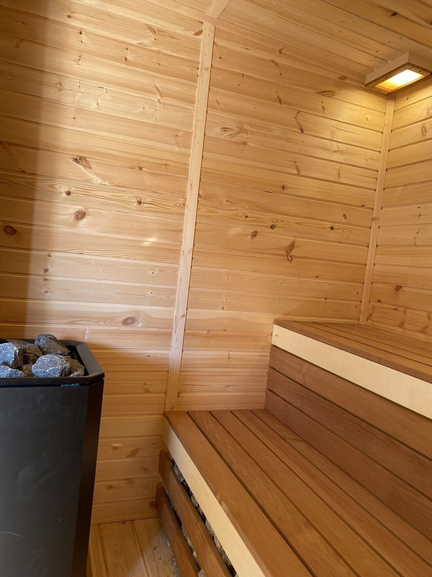 Vista Exterior Montana Vendégház