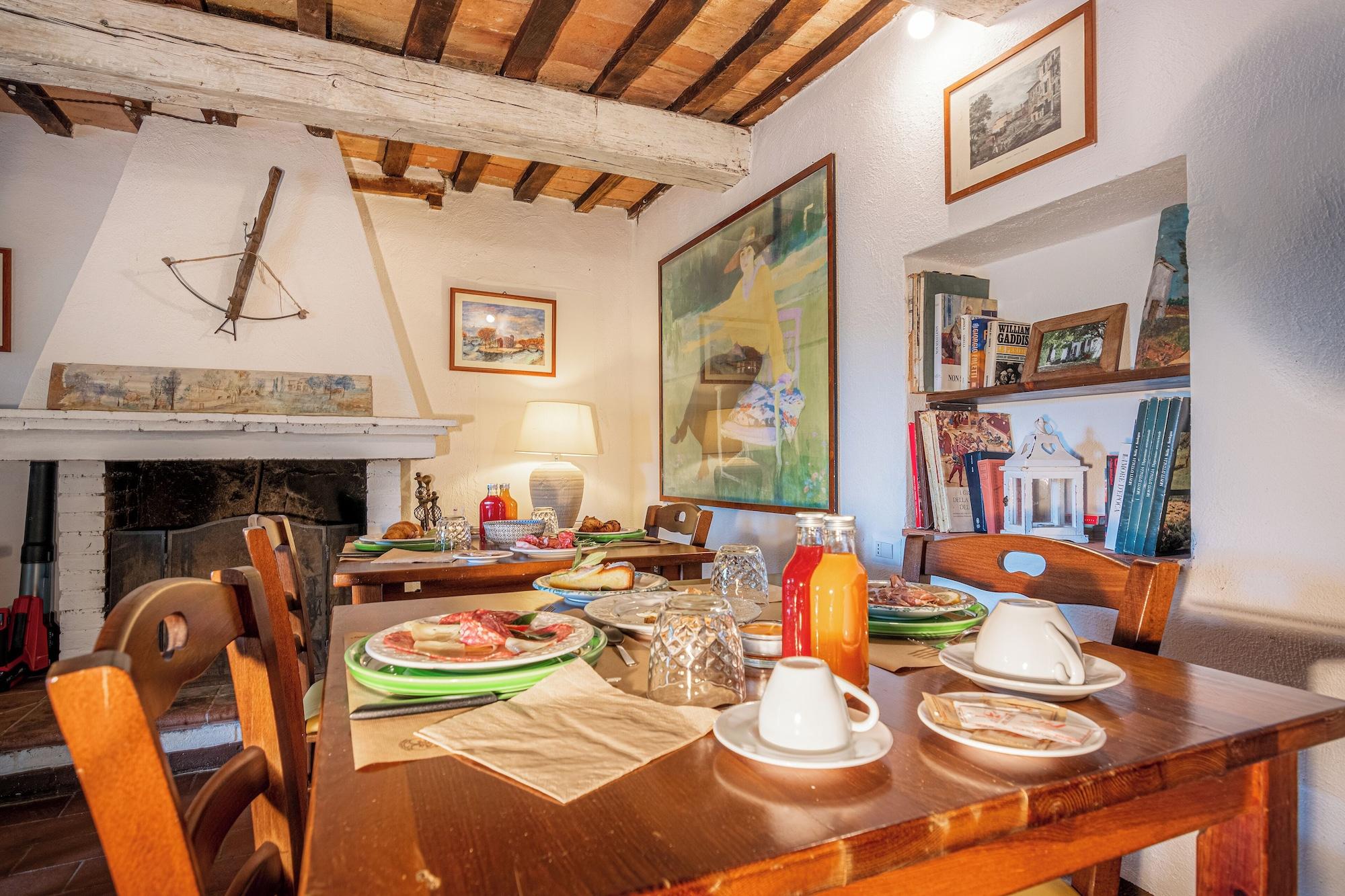 Restaurant B&B Borgo Vera