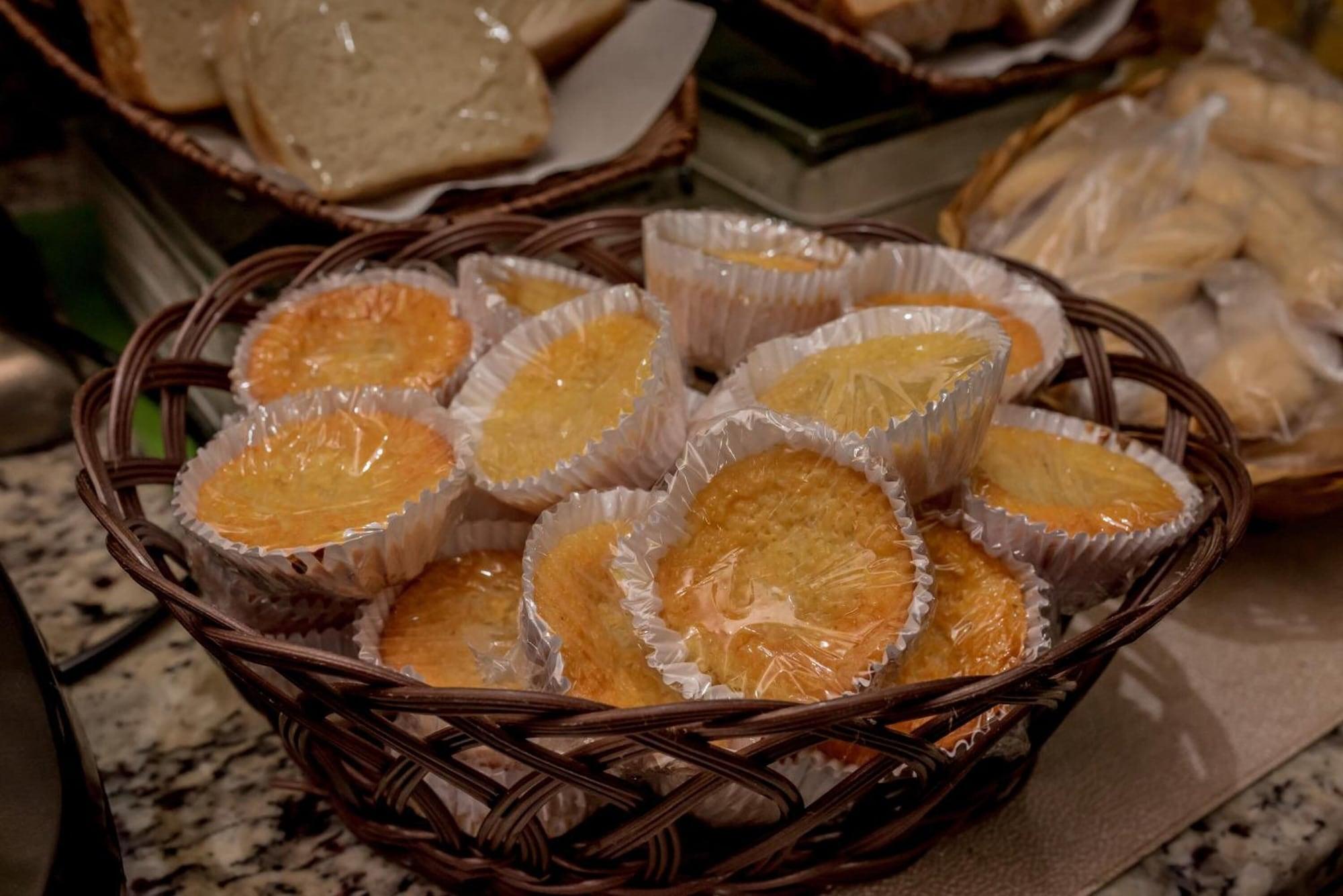 Restaurant Fenix Hotel Araxa