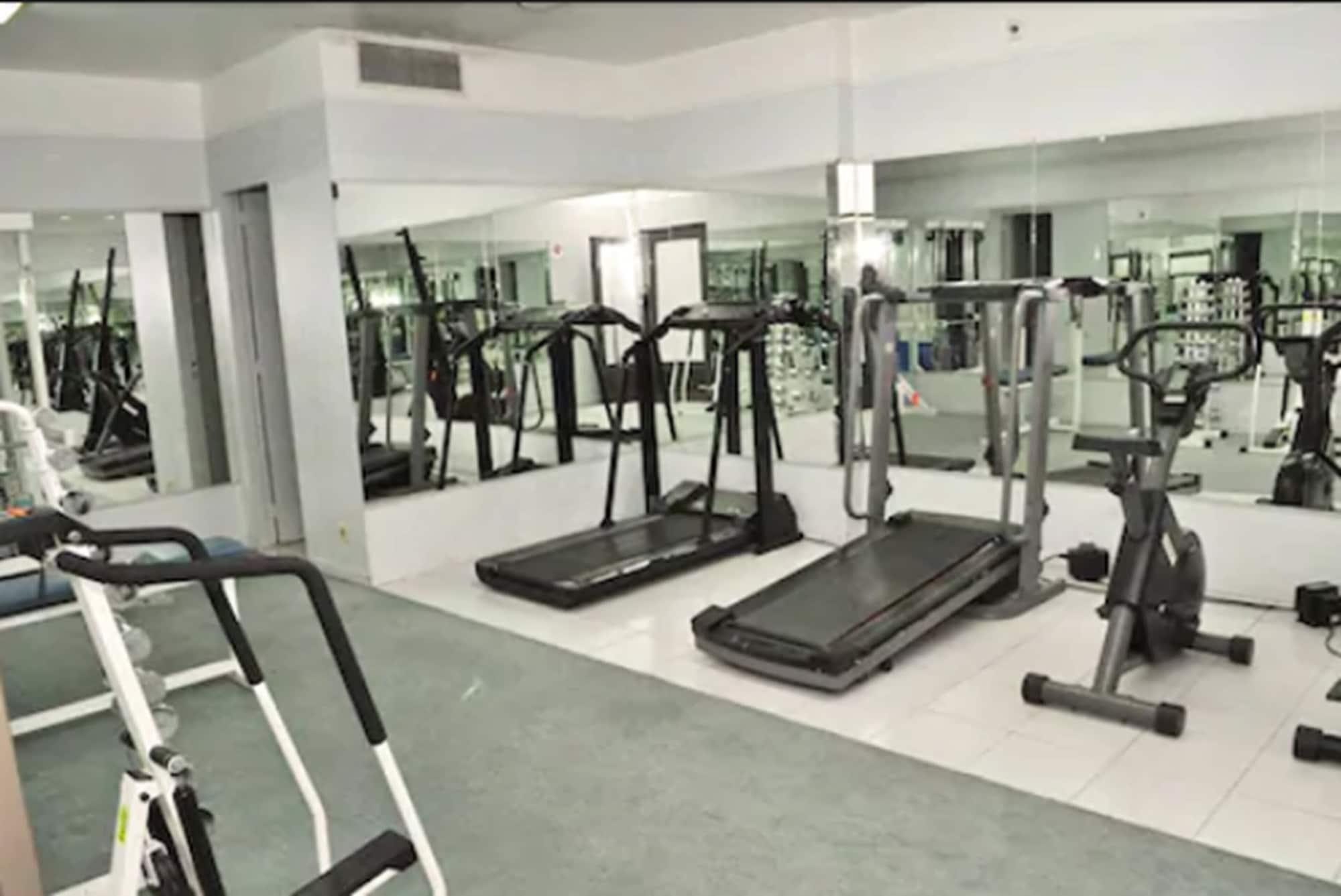 Gimnasio Hotel Alkazar