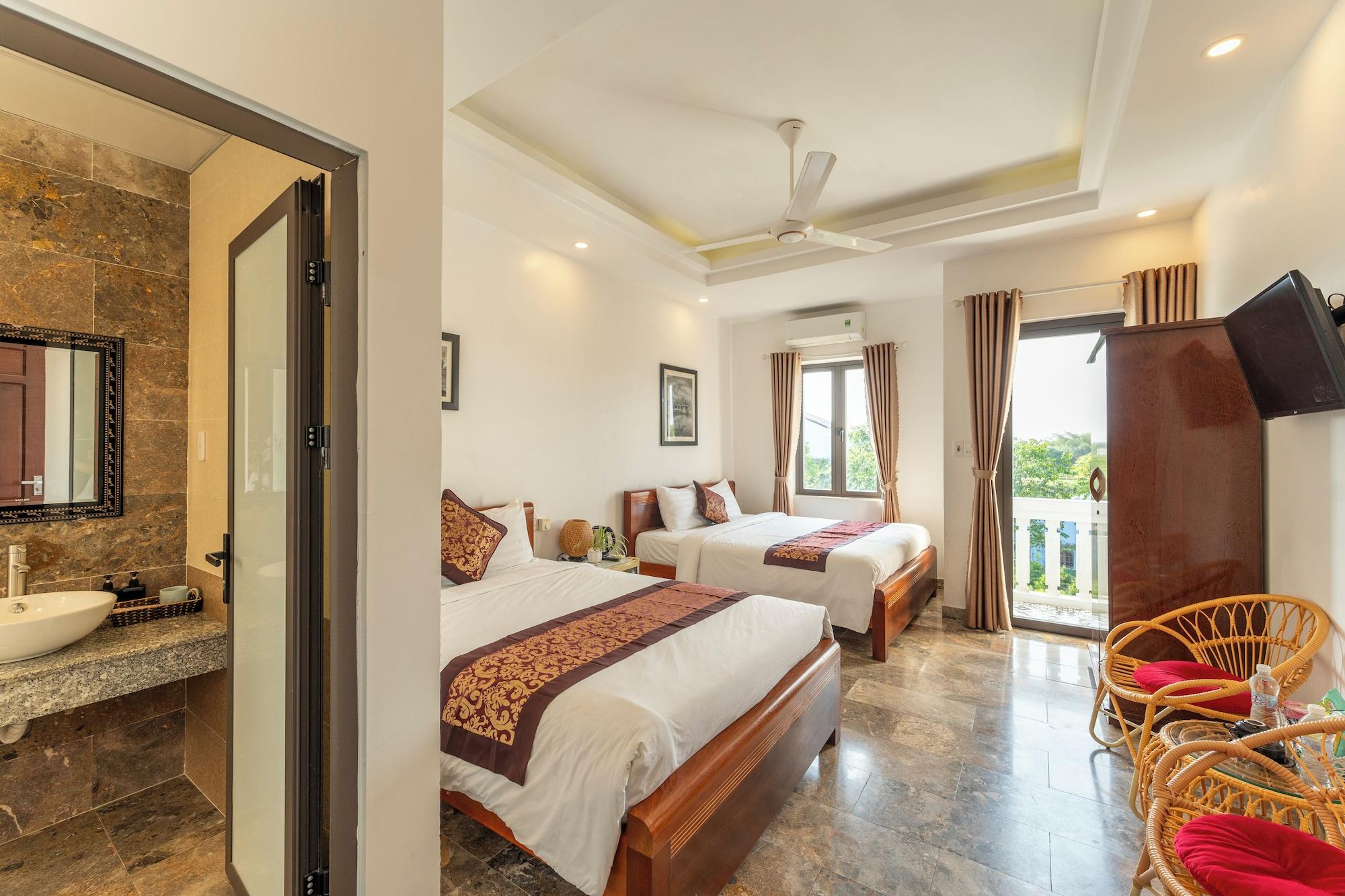 Habitación Rice River Villa - Hoi An