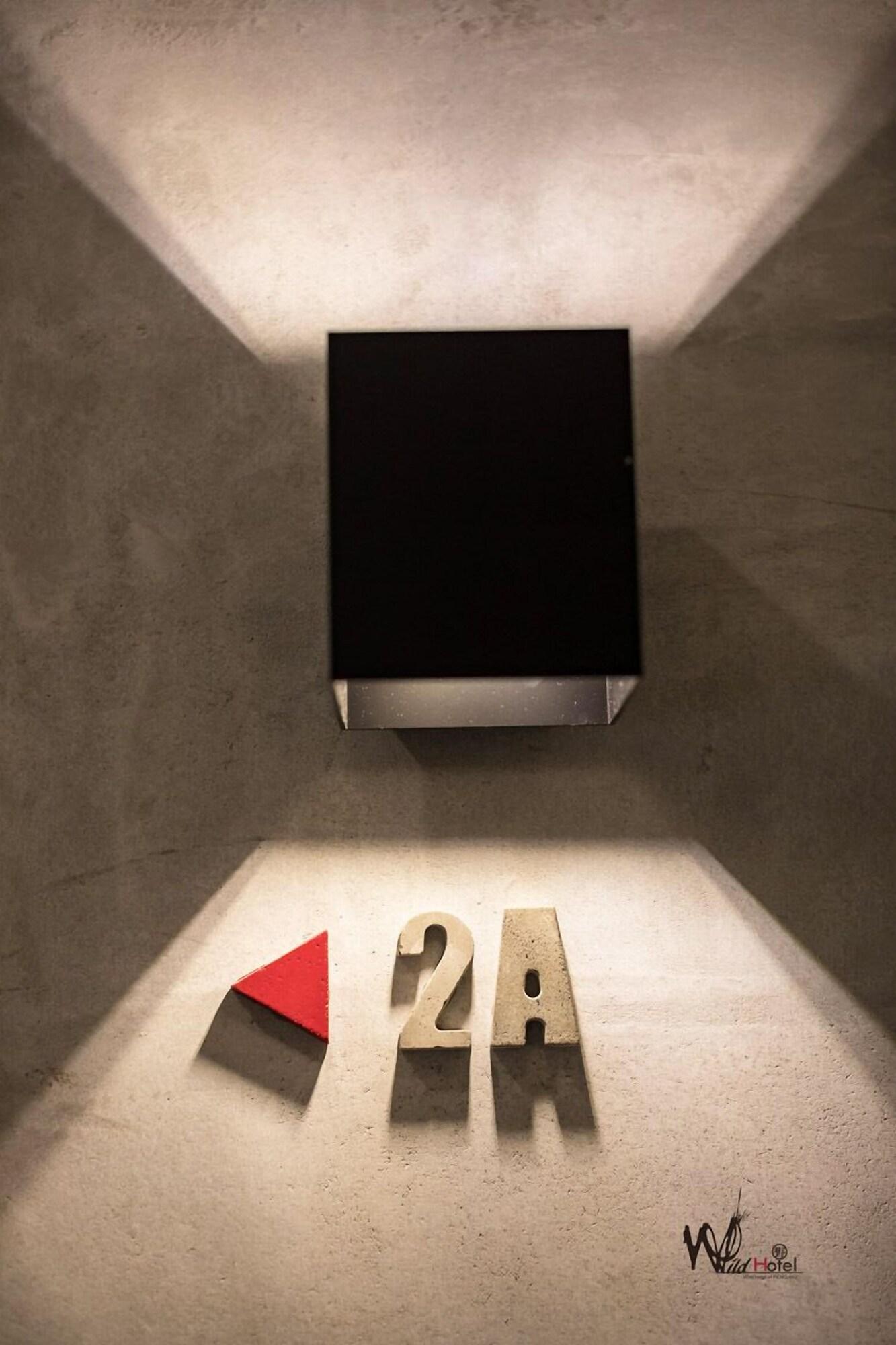 Vista Exterior Wild Hotel