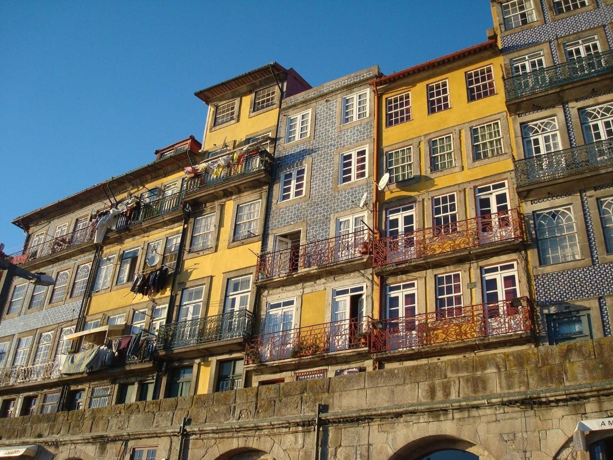 Vista Exterior Park Hotel Porto Gaia