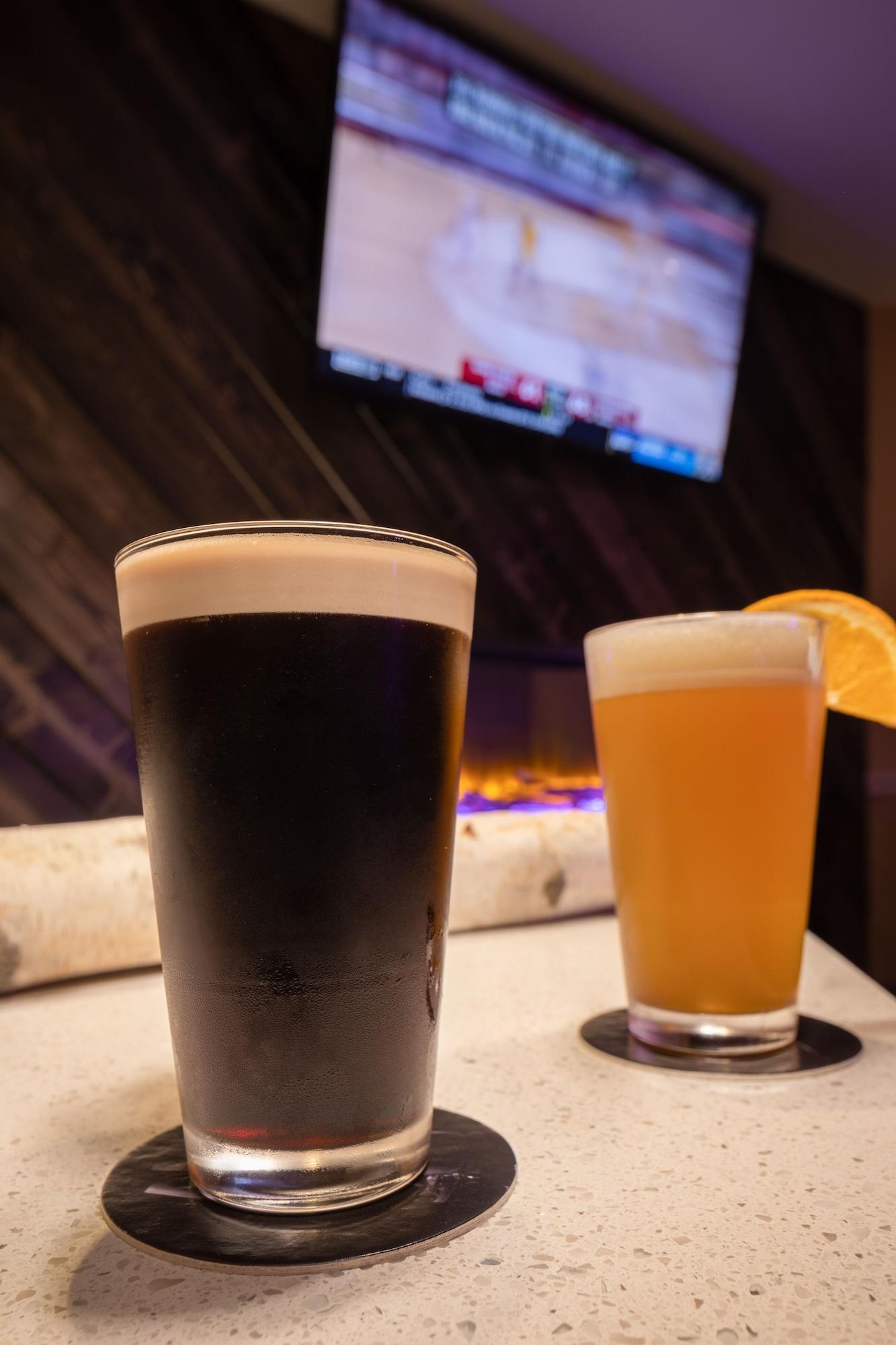 Bar/Salón Wyndham Garden Galena Hotel & Day Spa