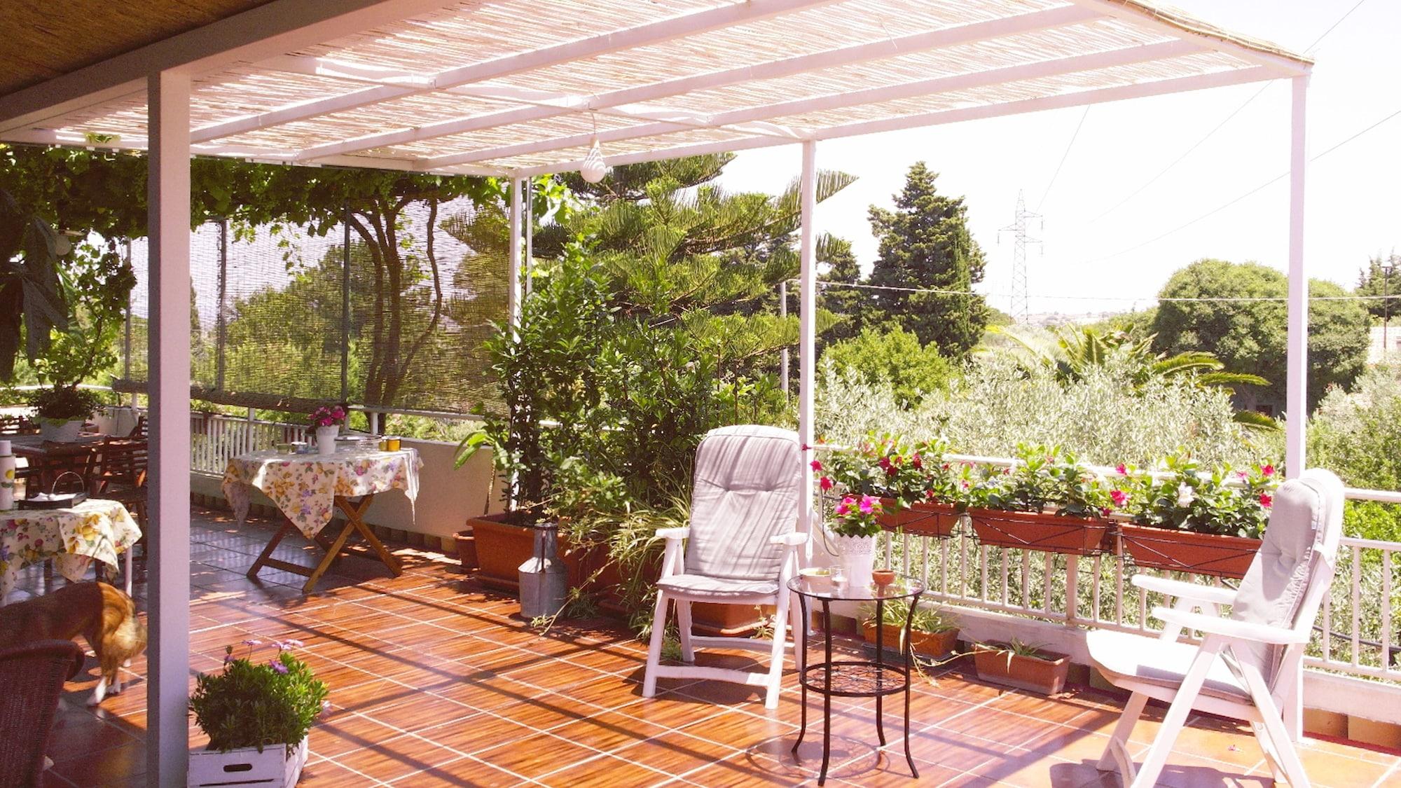 Comodidades del Alojamiento Giogaia Bed & Breakfast