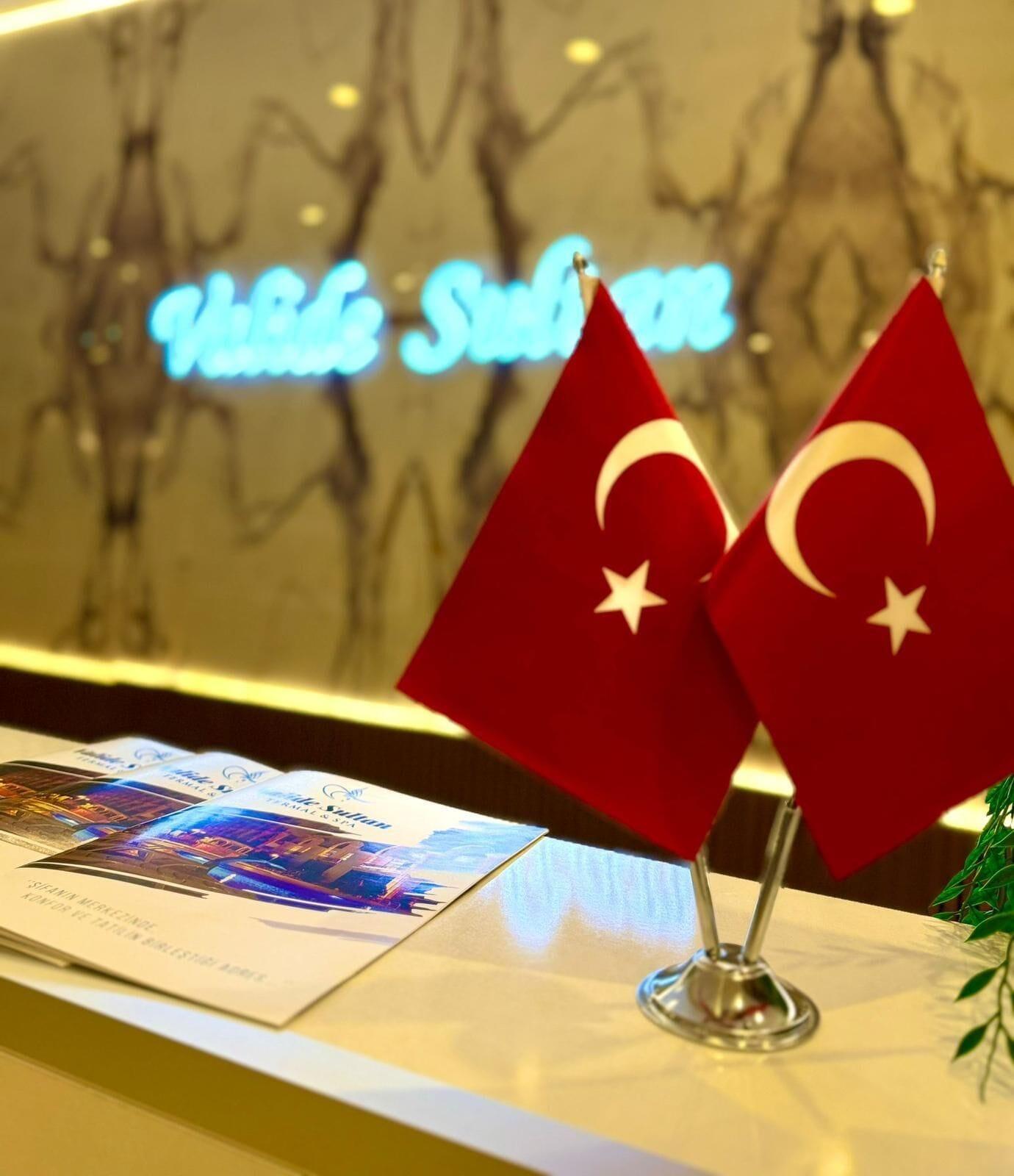 Vista Lobby VALİDE SULTAN TERMAL OTEL VE DEVREMÜLK