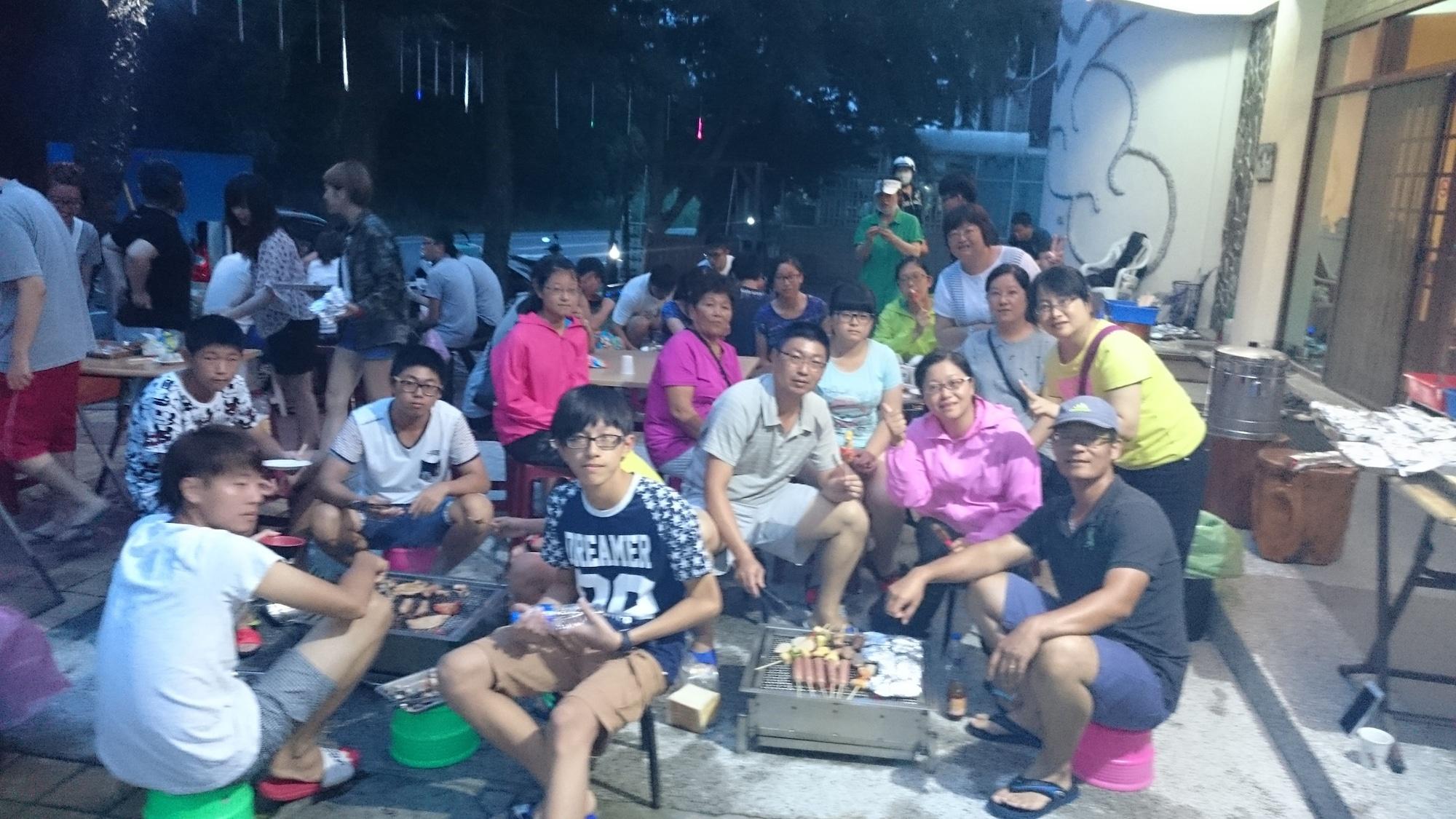 Gimnasio Cape 203 B&B