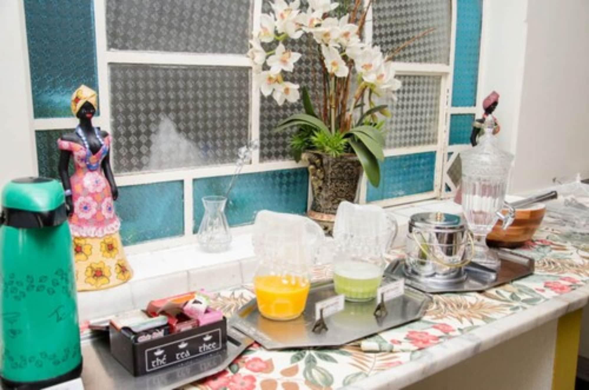 Restaurant Sul America Palace Hotel