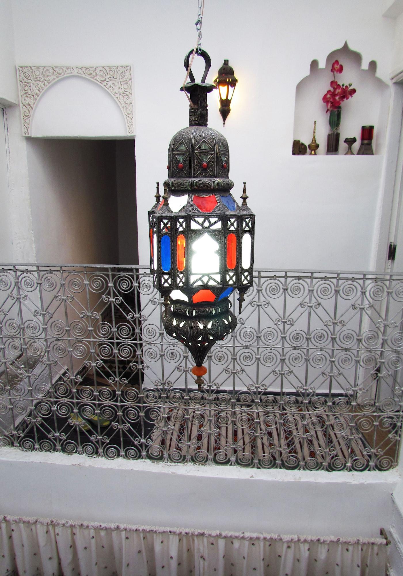 Equipamiento de Habitación Dar Arsama