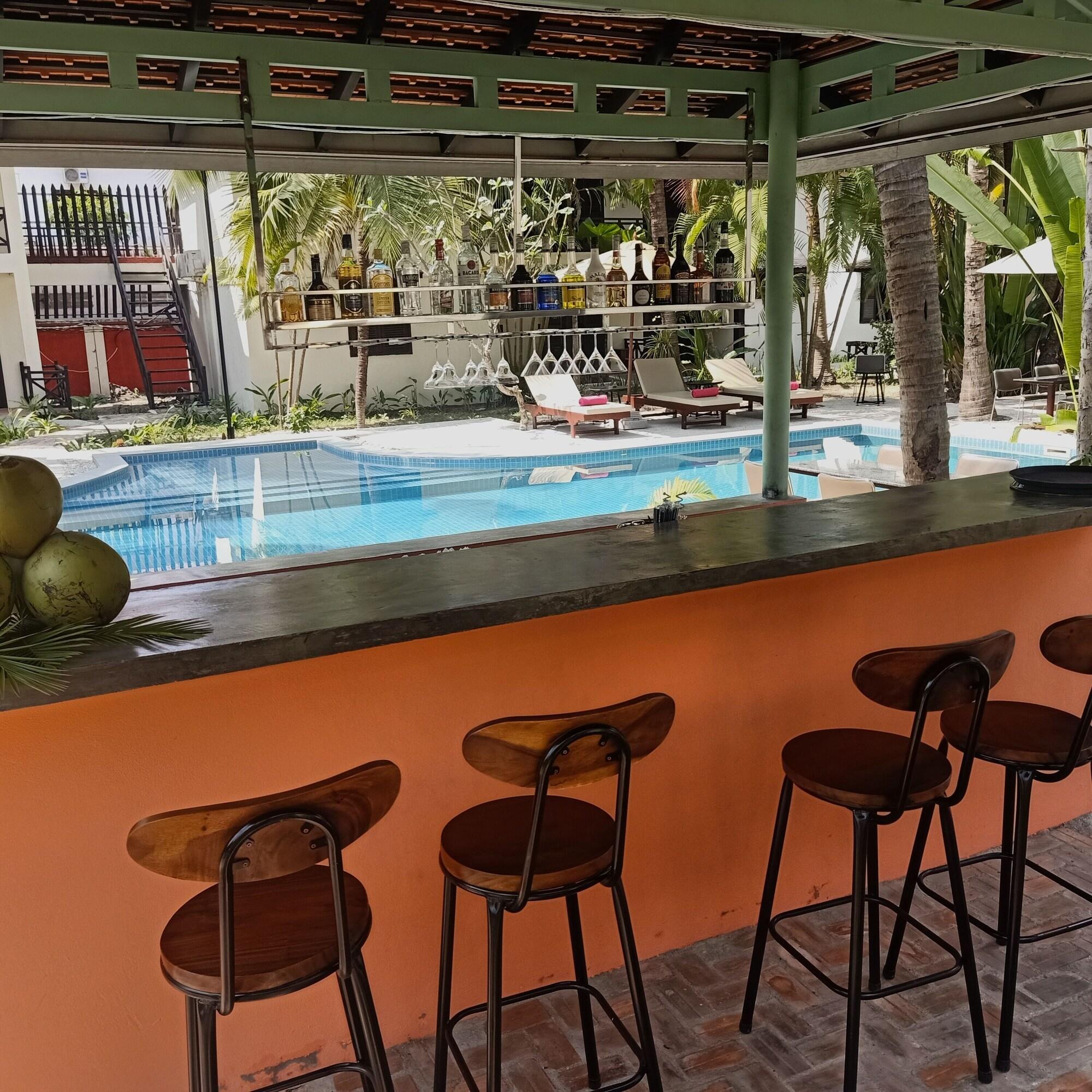 Bar/Salón Natural Relax Villa