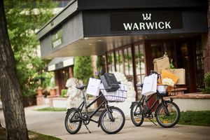 Alojamiento - Warwick Denver