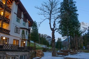 Alojamiento - Park Hotel Faloria