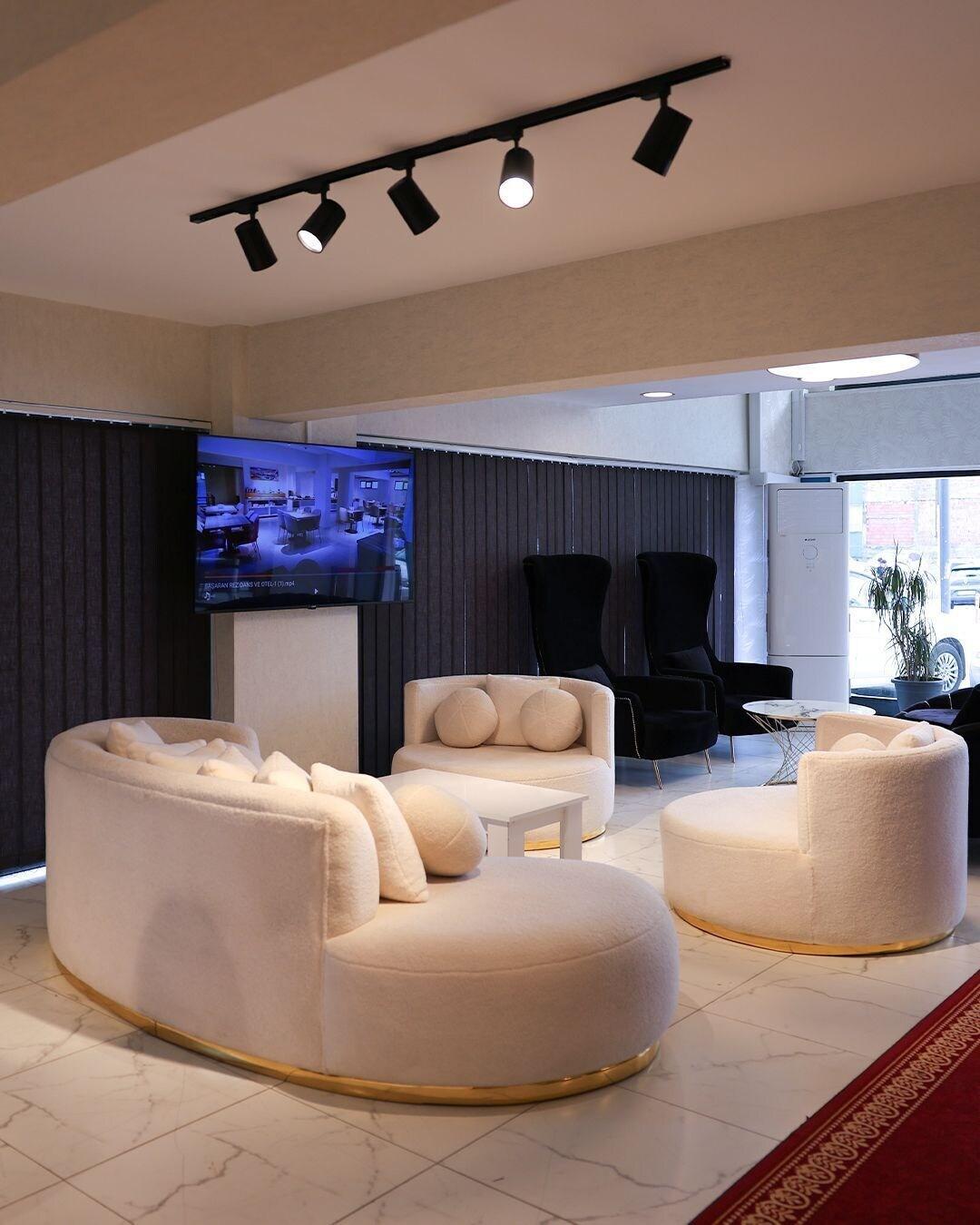 Vista Lobby Başaran Rezidans & Otel