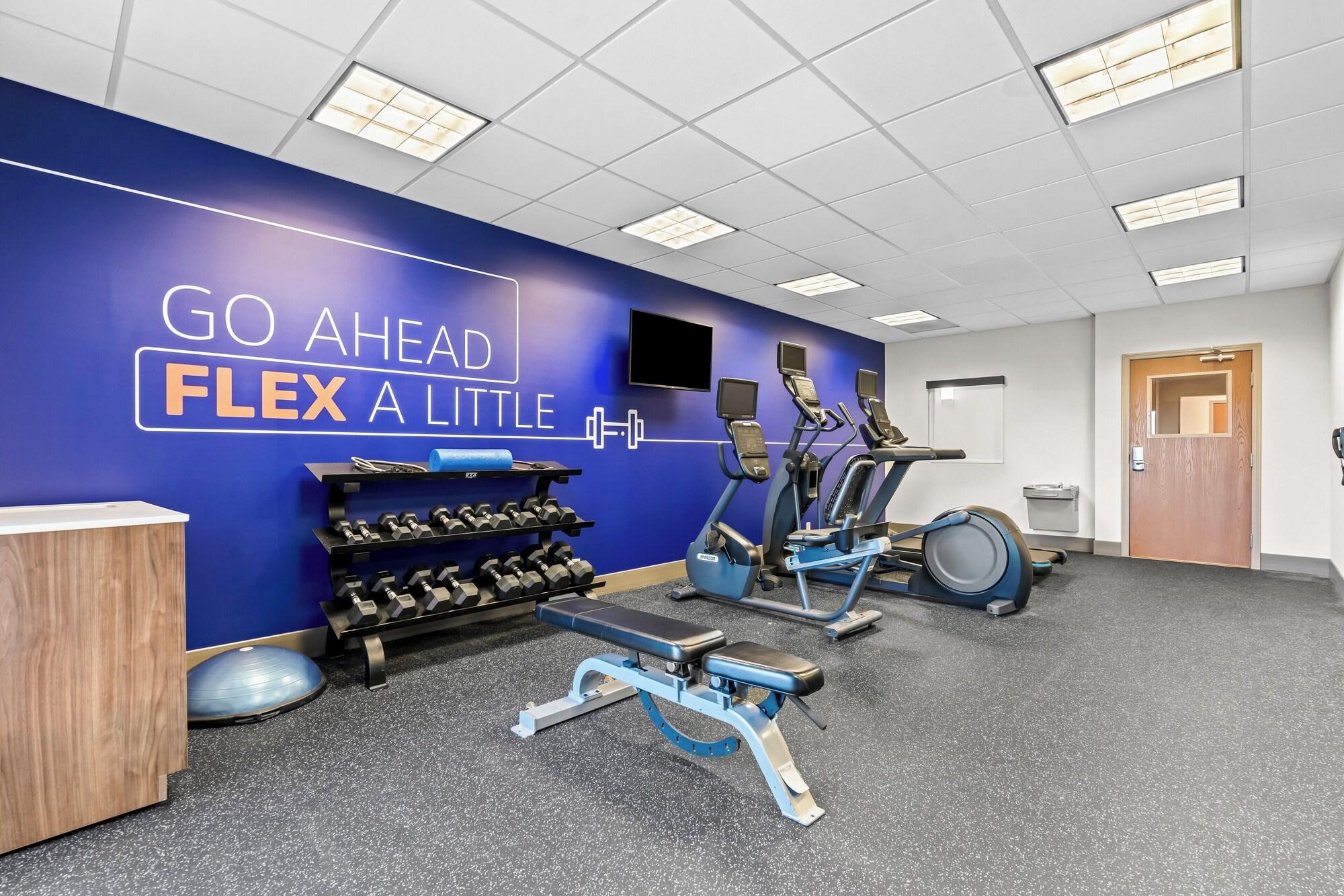 Gimnasio Holiday Inn Express Washington Court House by IHG