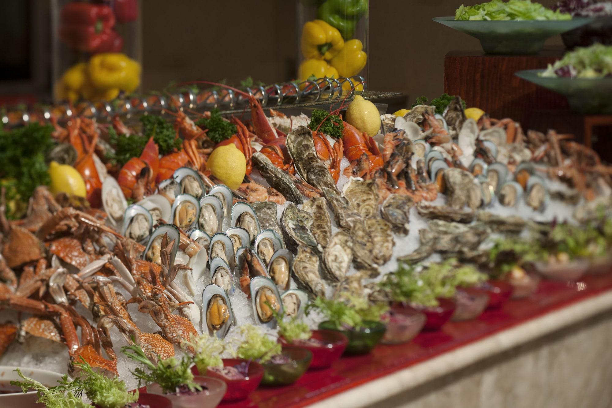 Restaurant Carlton Downtown