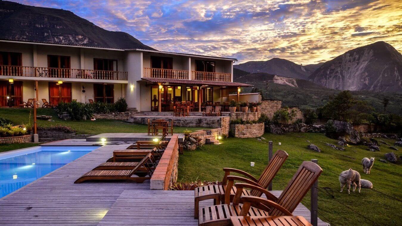 Varios Gocta Andes Lodge