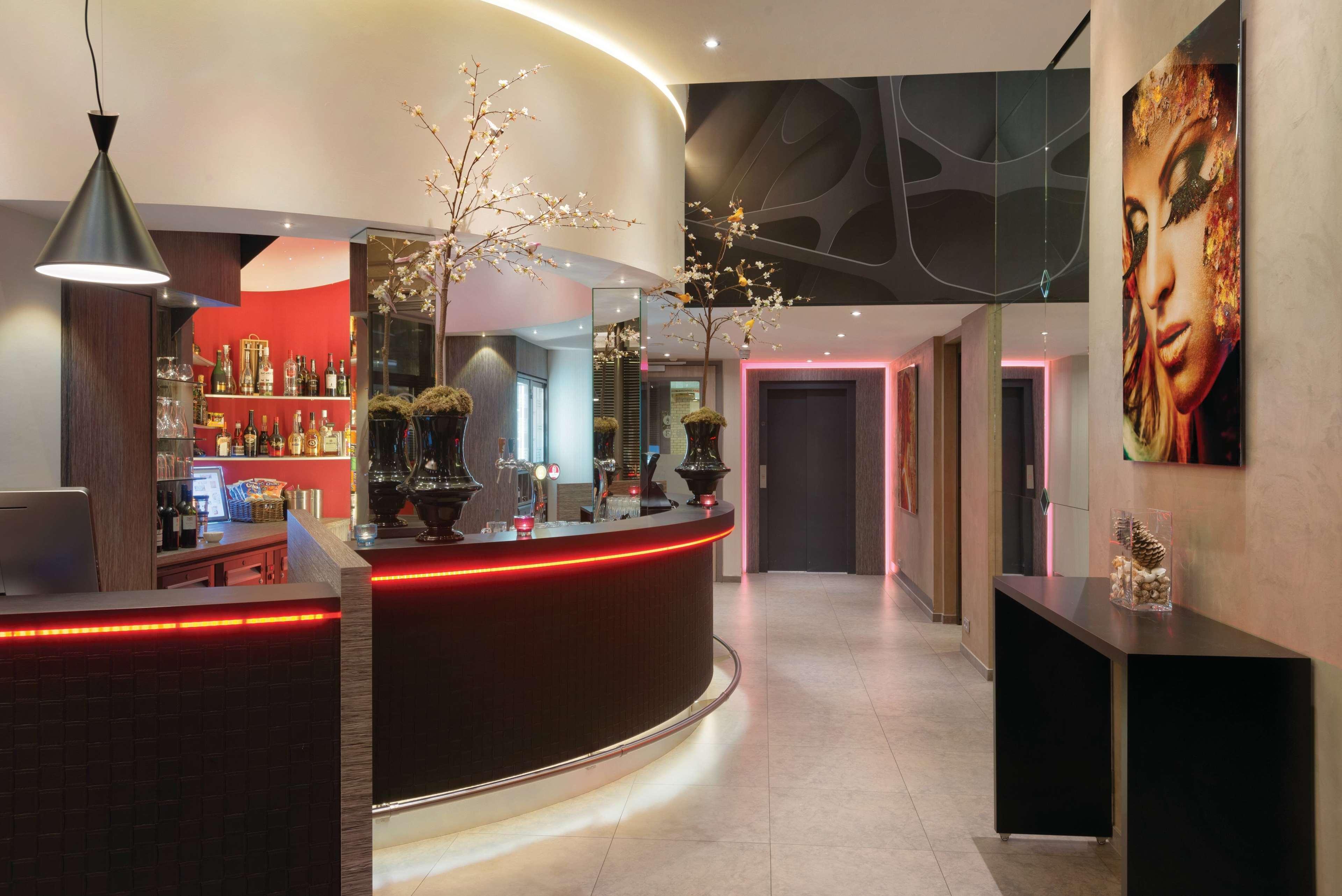 Bar/Salón Ramada The Hague Scheveningen